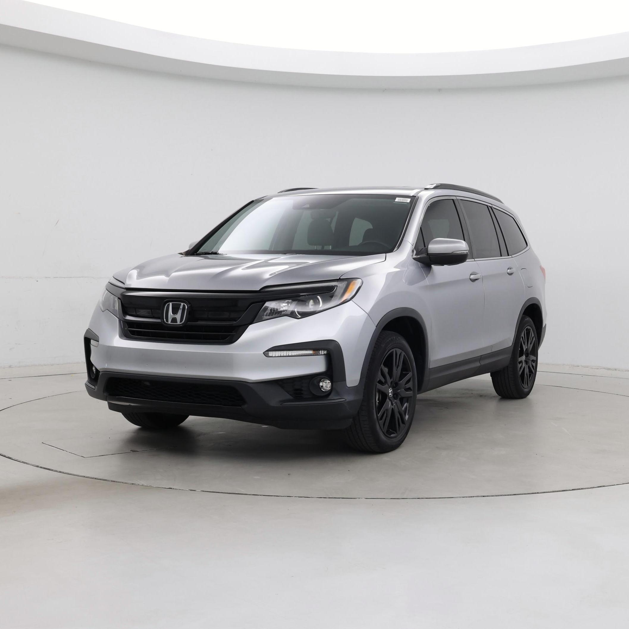 Thumbnail: 2022 Honda Pilot - 4