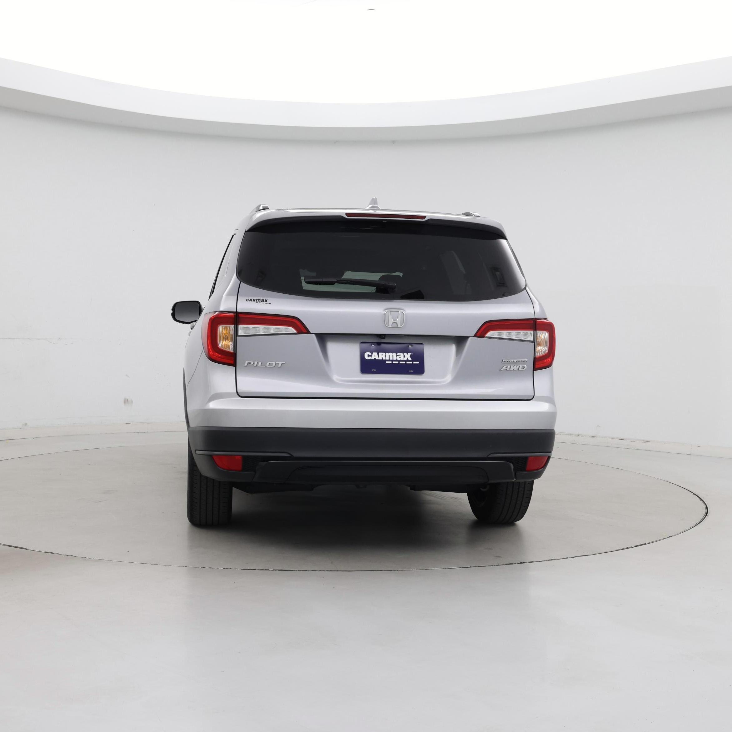 Thumbnail: 2022 Honda Pilot - 6