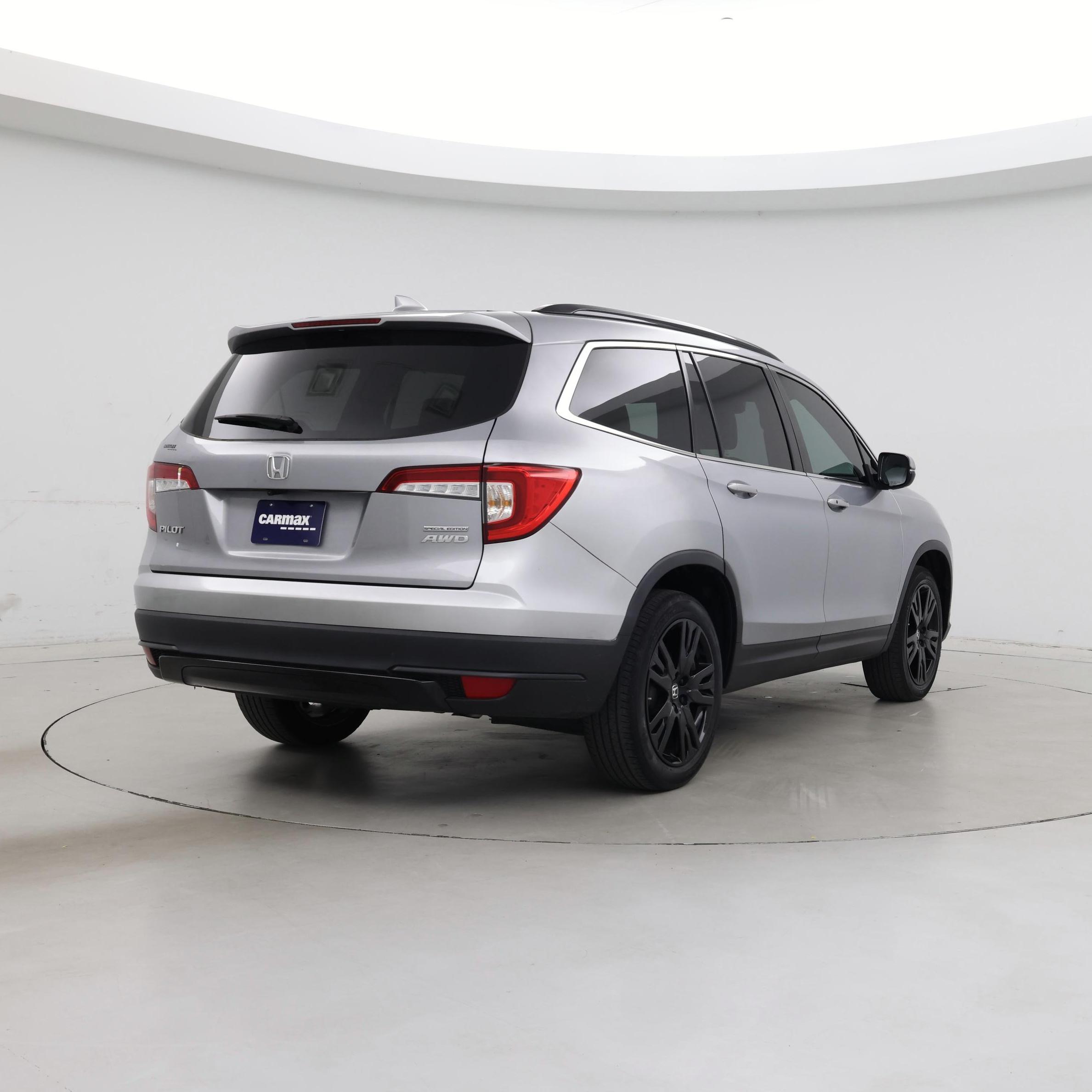 Thumbnail: 2022 Honda Pilot - 8