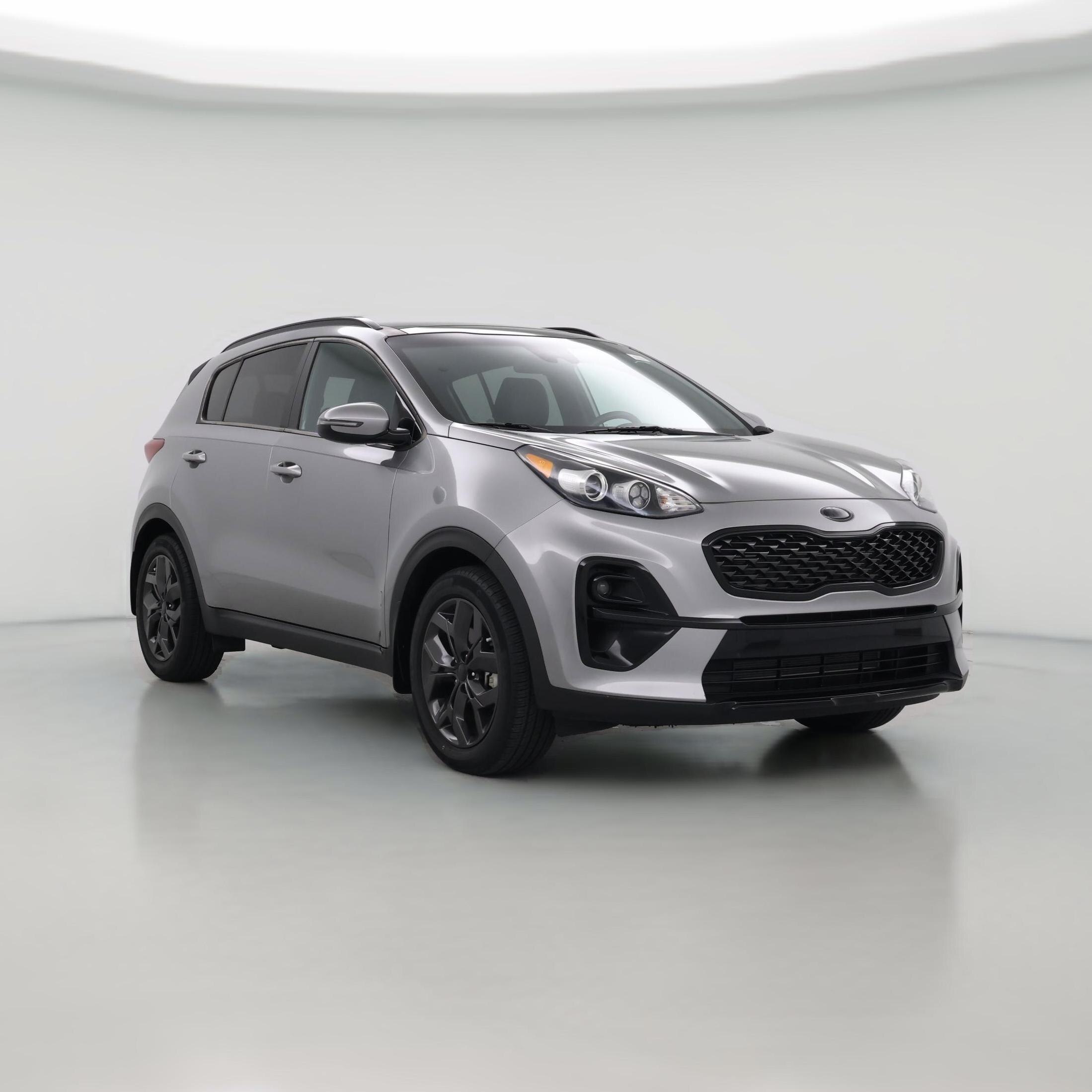 Thumbnail: 2022 Kia Sportage - 1