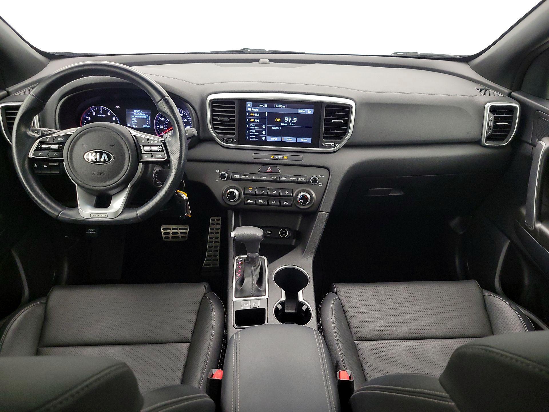 Thumbnail: 2022 Kia Sportage - 9