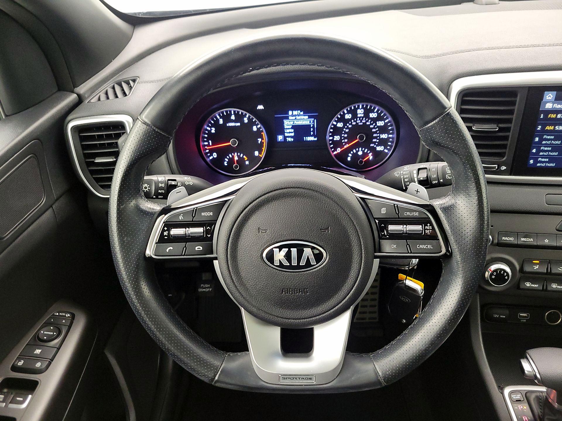 Thumbnail: 2022 Kia Sportage - 10