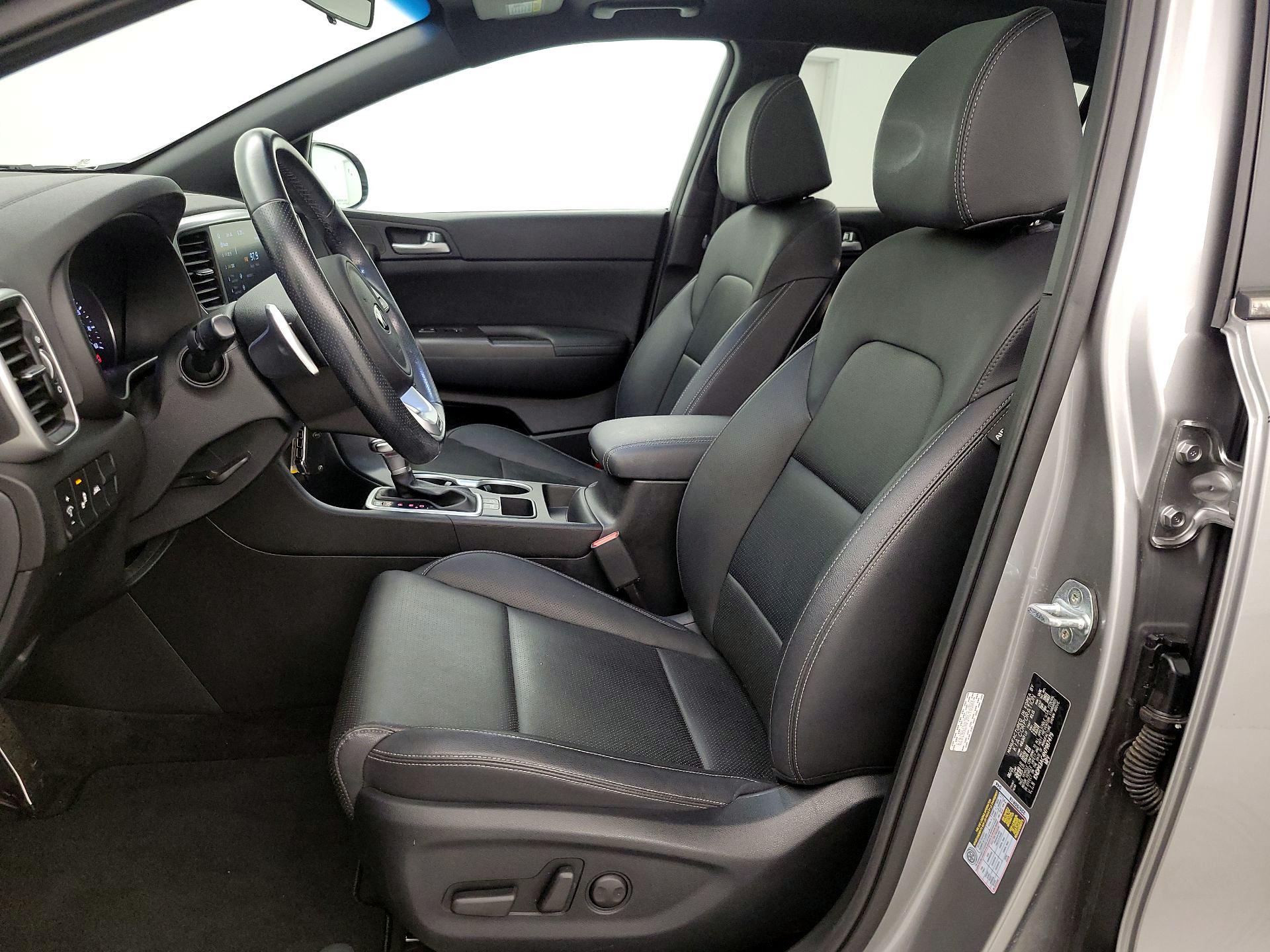 Thumbnail: 2022 Kia Sportage - 11