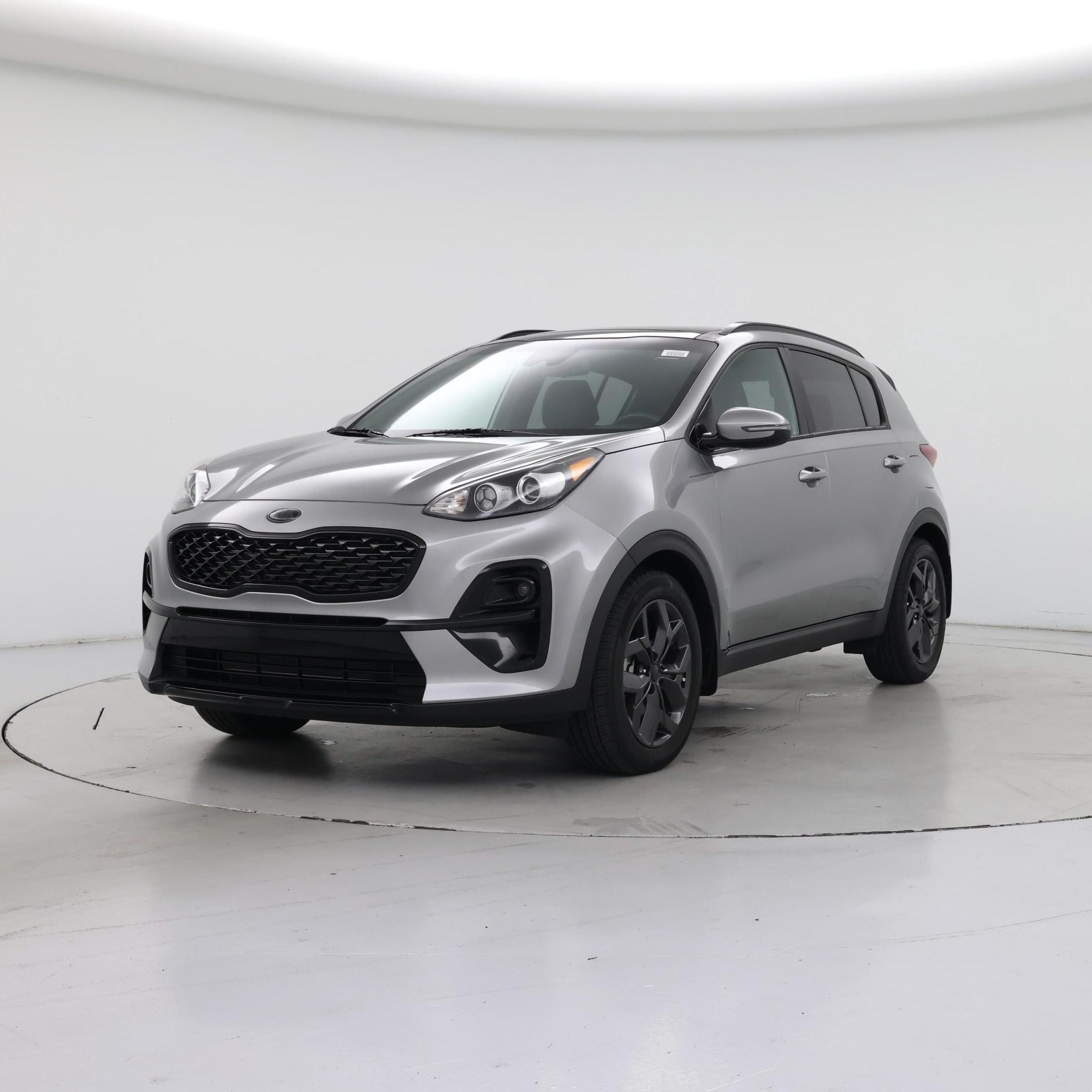 Thumbnail: 2022 Kia Sportage - 4