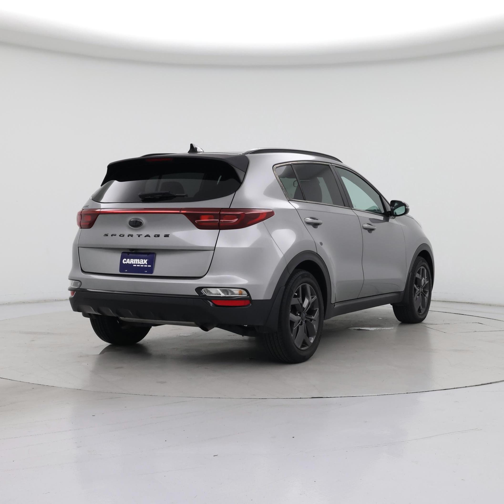 Thumbnail: 2022 Kia Sportage - 8