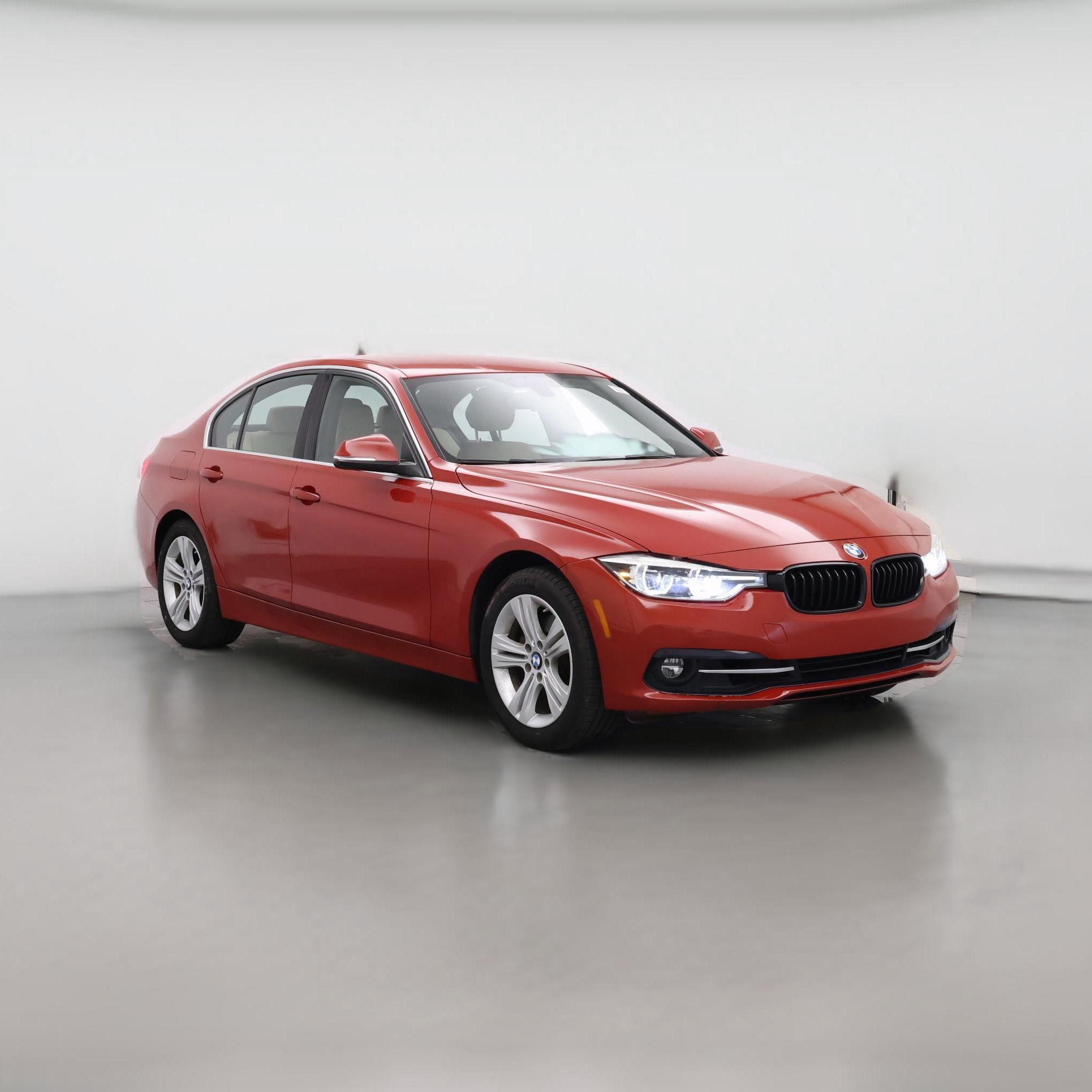 Thumbnail: 2018 BMW 3 Series - 1