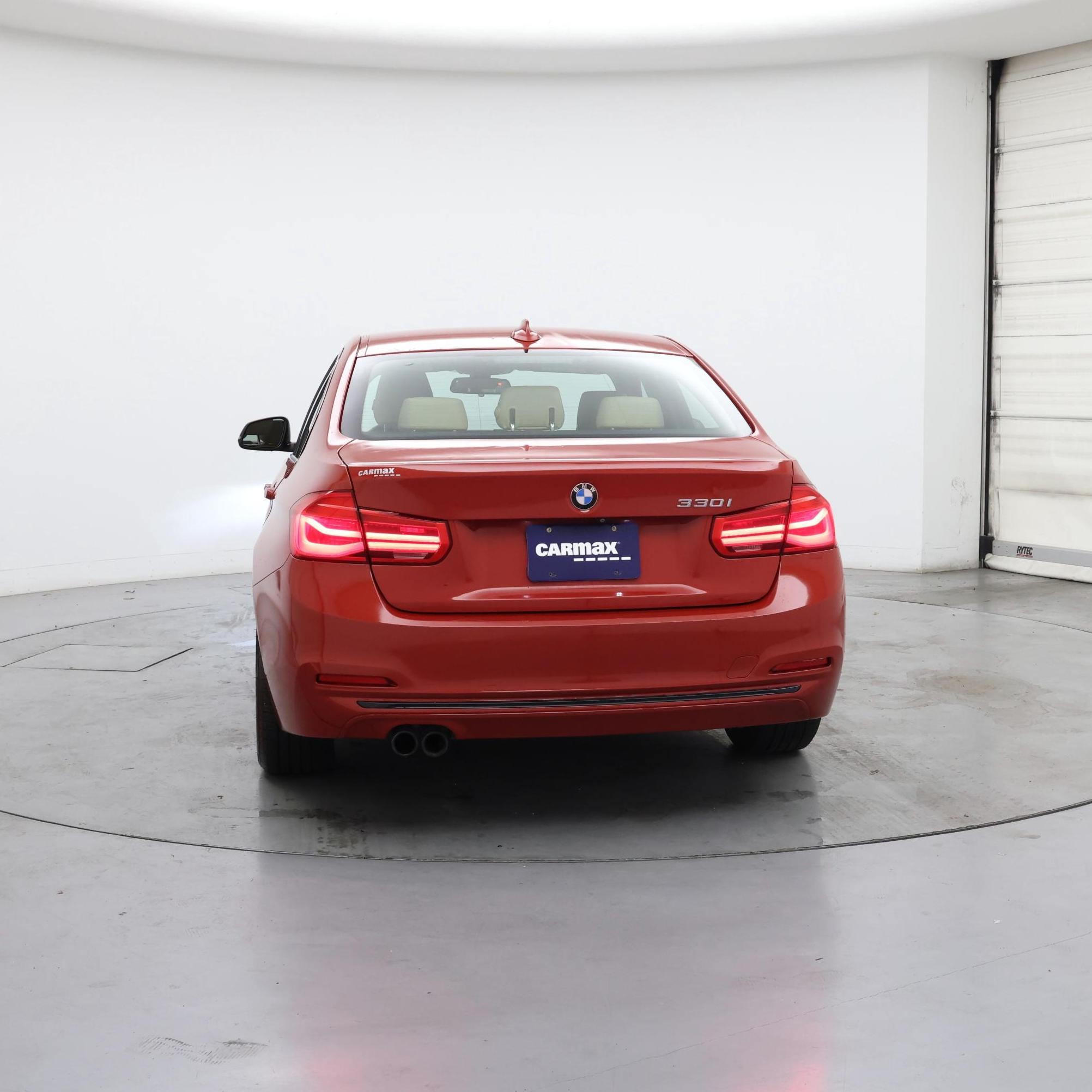 Thumbnail: 2018 BMW 3 Series - 6