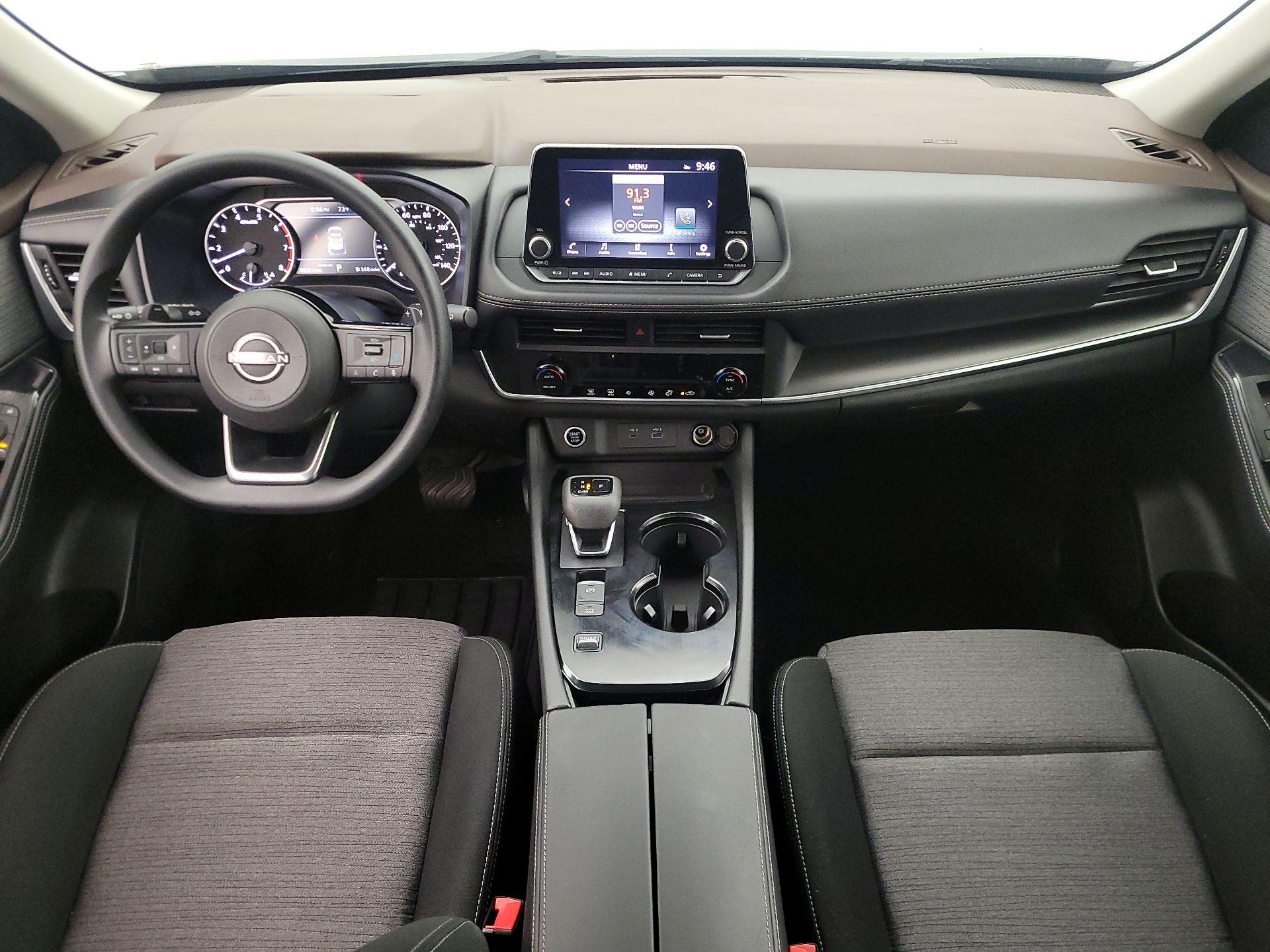 Thumbnail: 2023 Nissan Rogue - 9