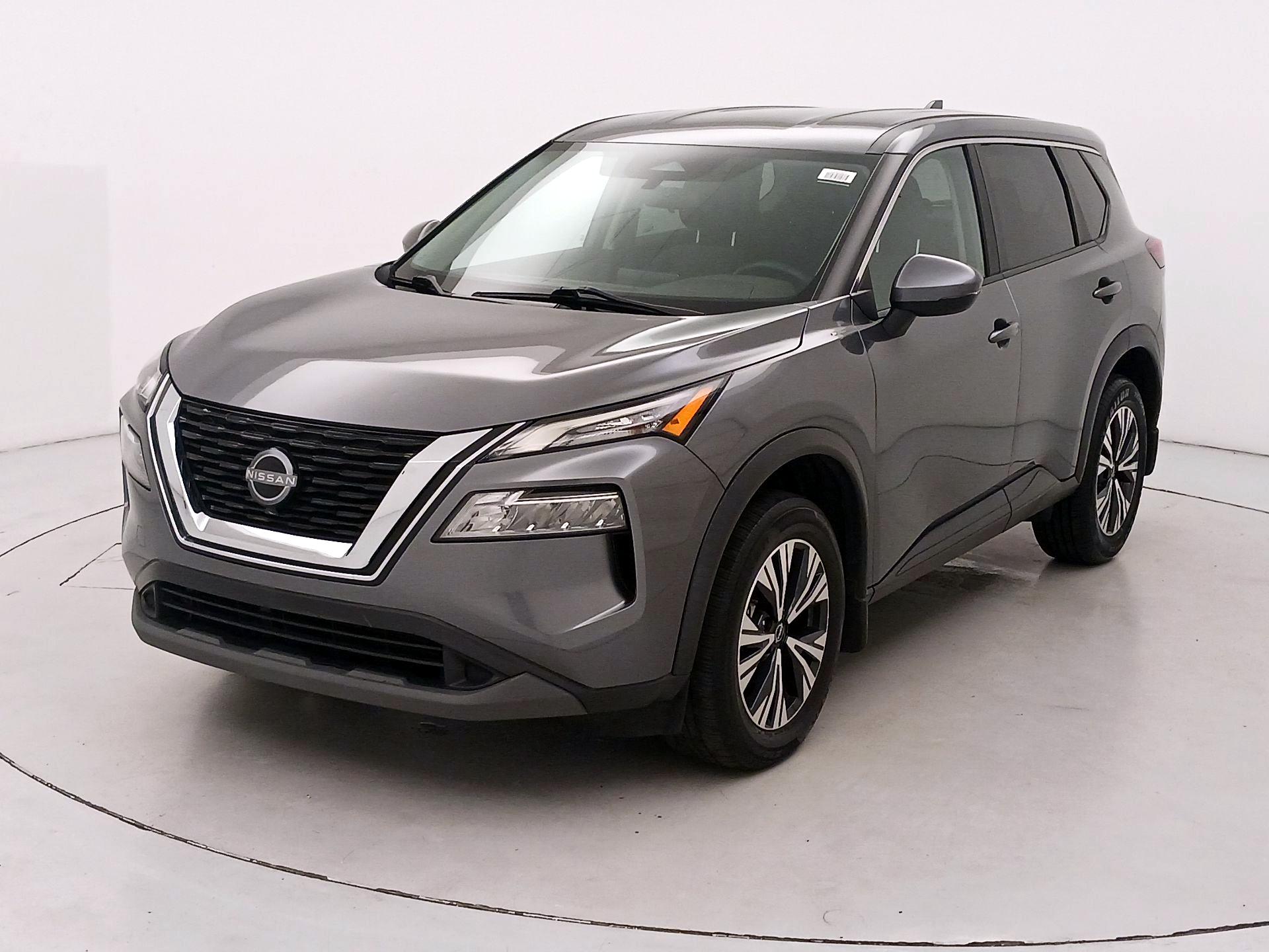 Thumbnail: 2022 Nissan Rogue - 3