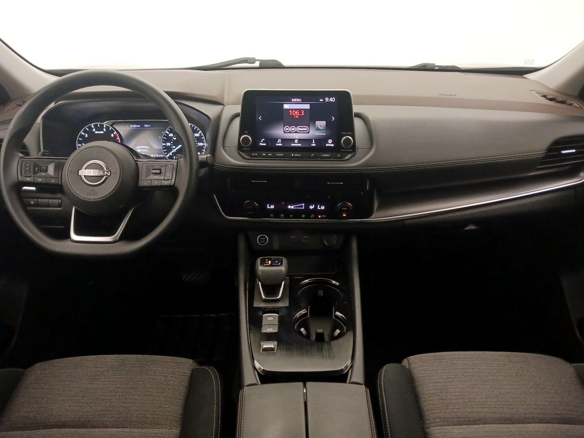 Thumbnail: 2022 Nissan Rogue - 8