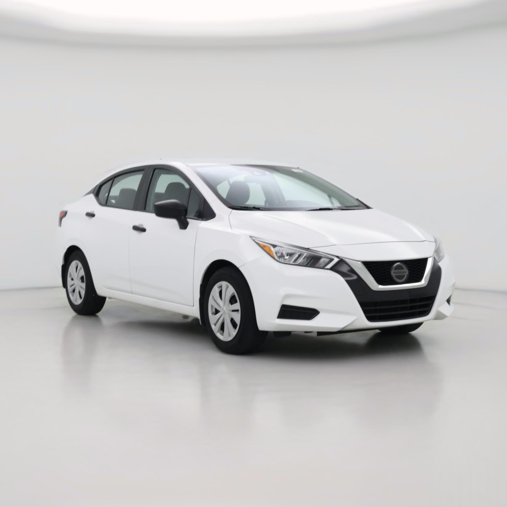 Thumbnail: 2021 Nissan Versa - 1