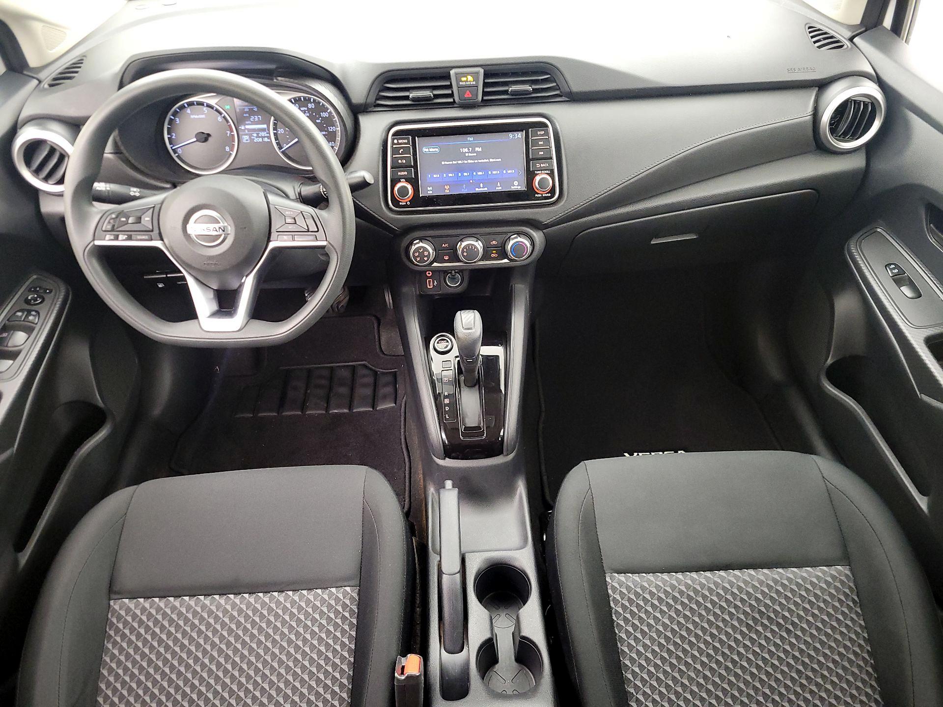 Thumbnail: 2021 Nissan Versa - 9