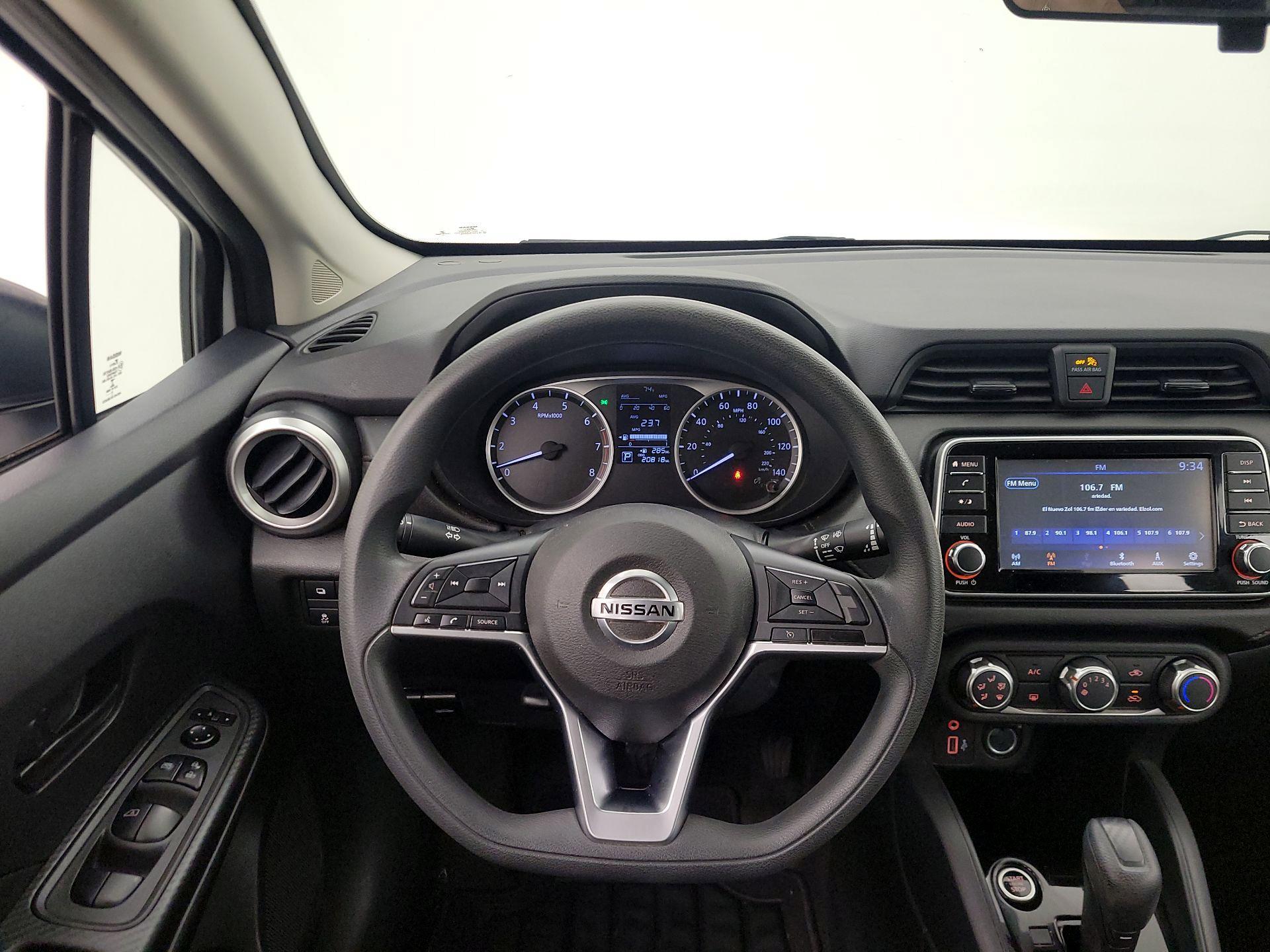 Thumbnail: 2021 Nissan Versa - 10