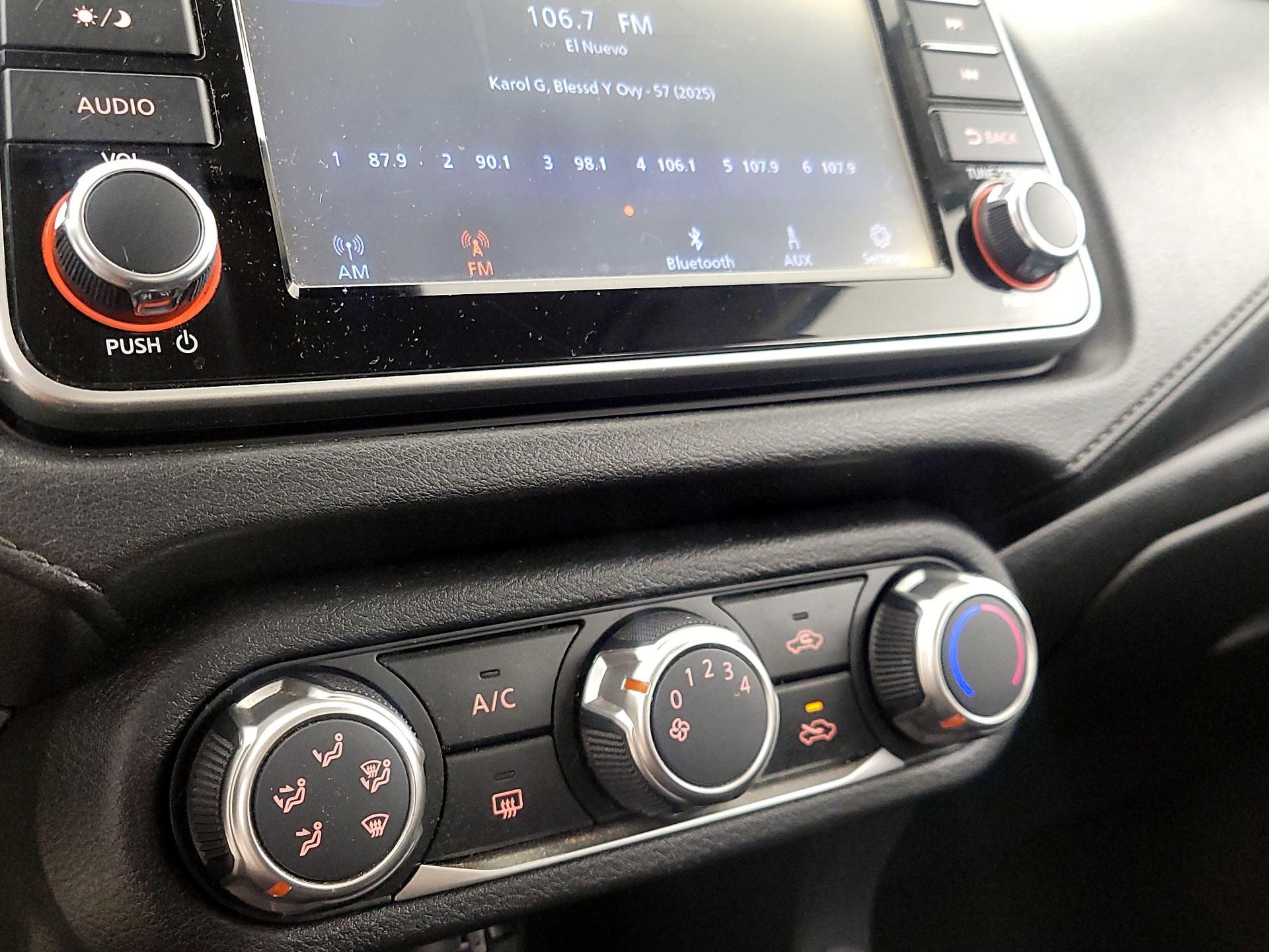 Thumbnail: 2021 Nissan Versa - 16