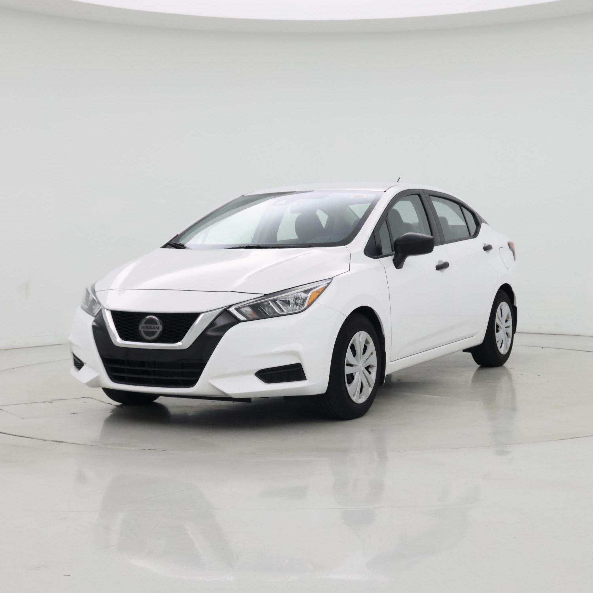 Thumbnail: 2021 Nissan Versa - 4