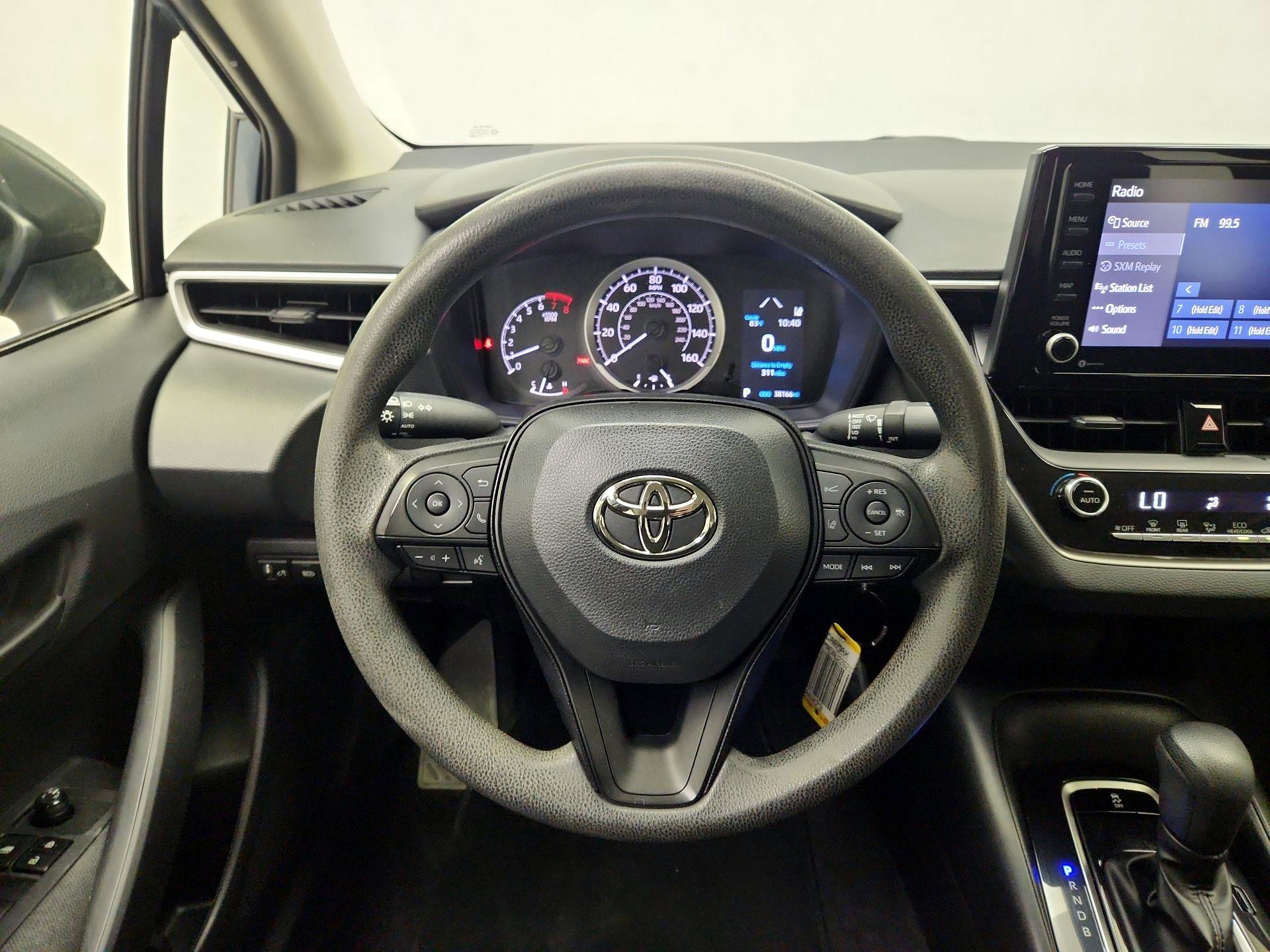 Thumbnail: 2022 Toyota Corolla - 10