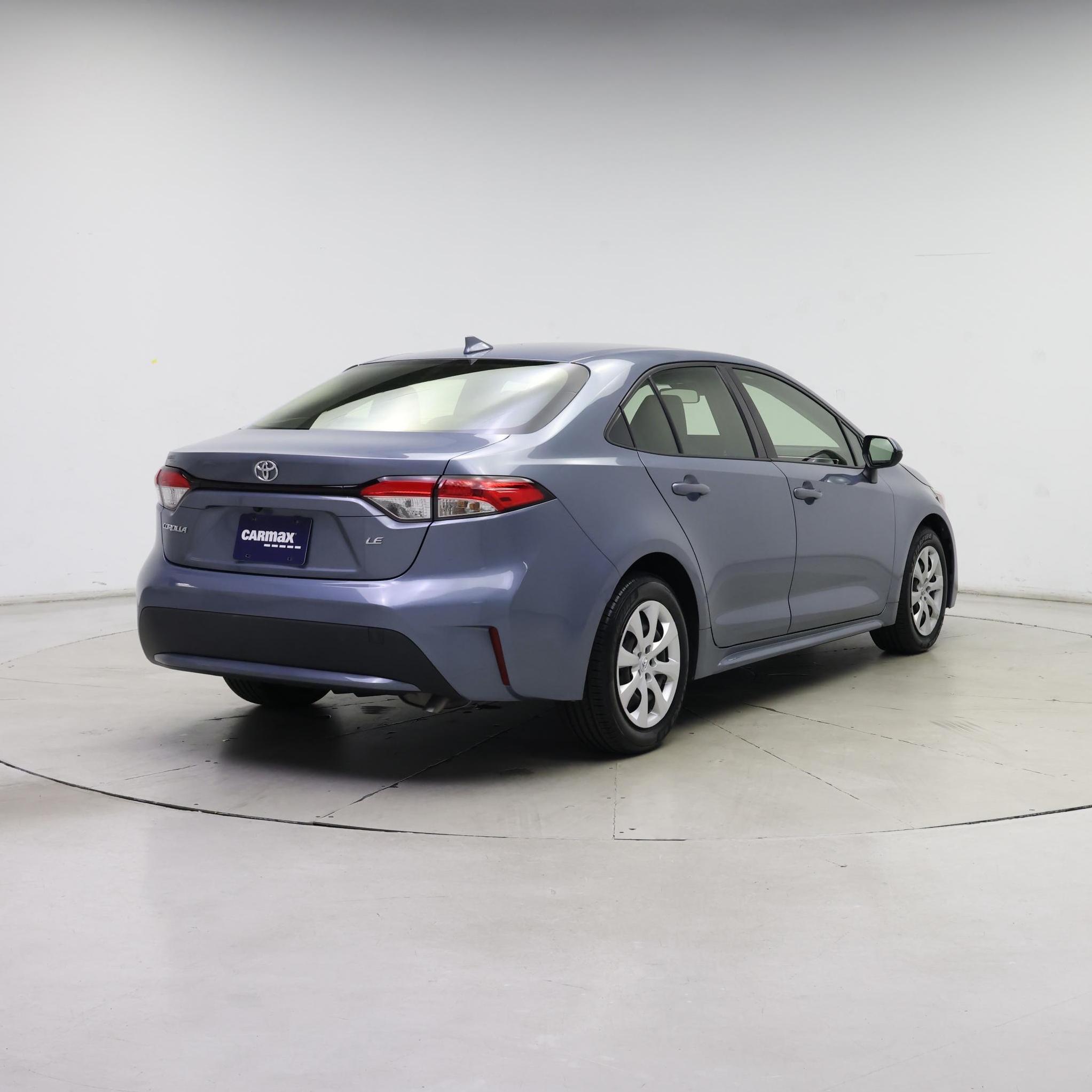 Thumbnail: 2022 Toyota Corolla - 8