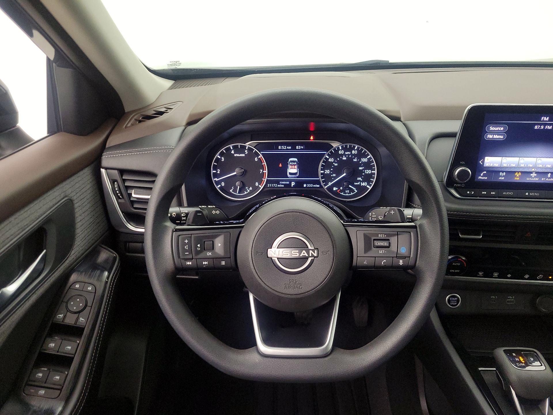 Thumbnail: 2023 Nissan Rogue - 10