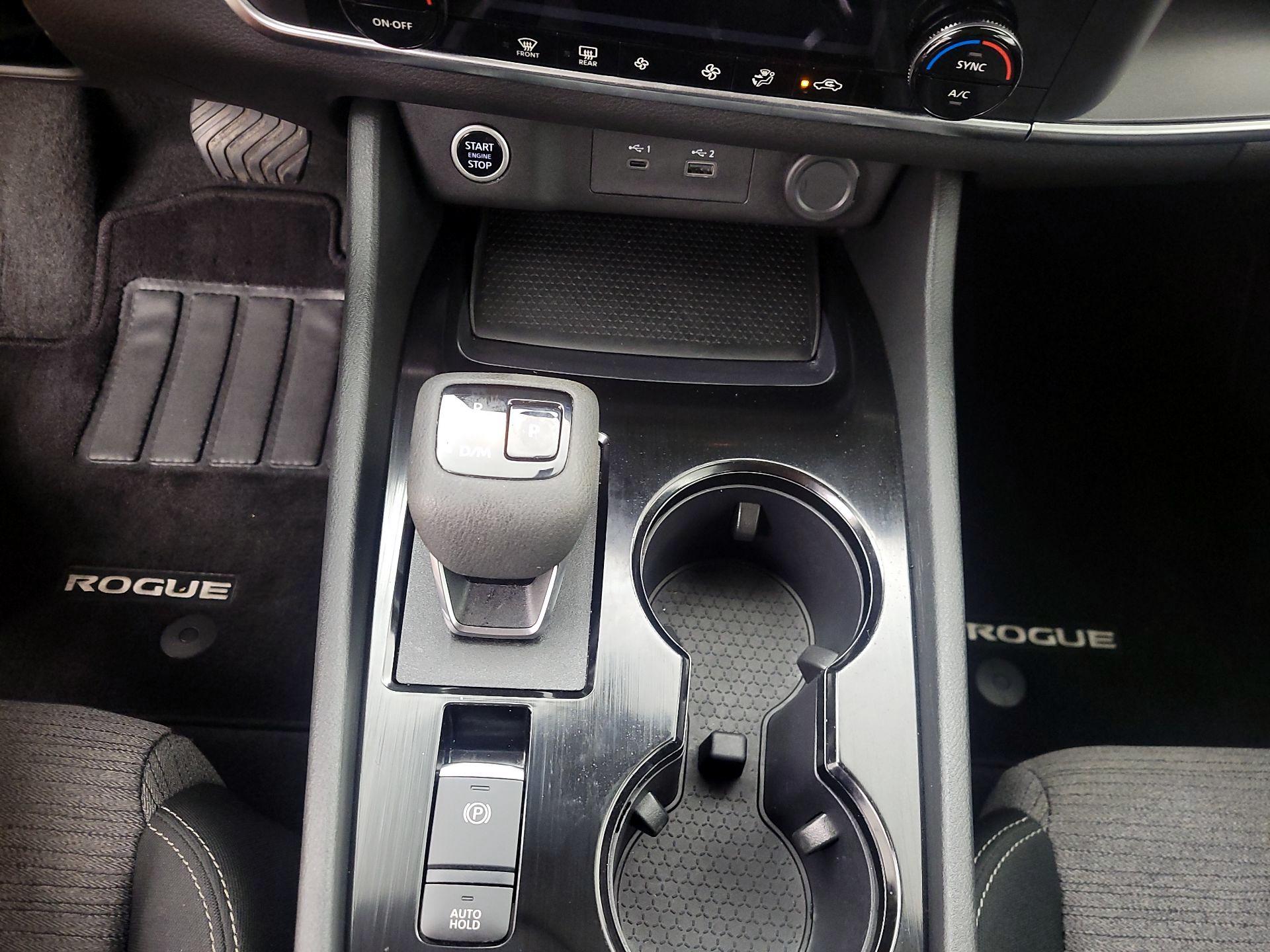 Thumbnail: 2023 Nissan Rogue - 17