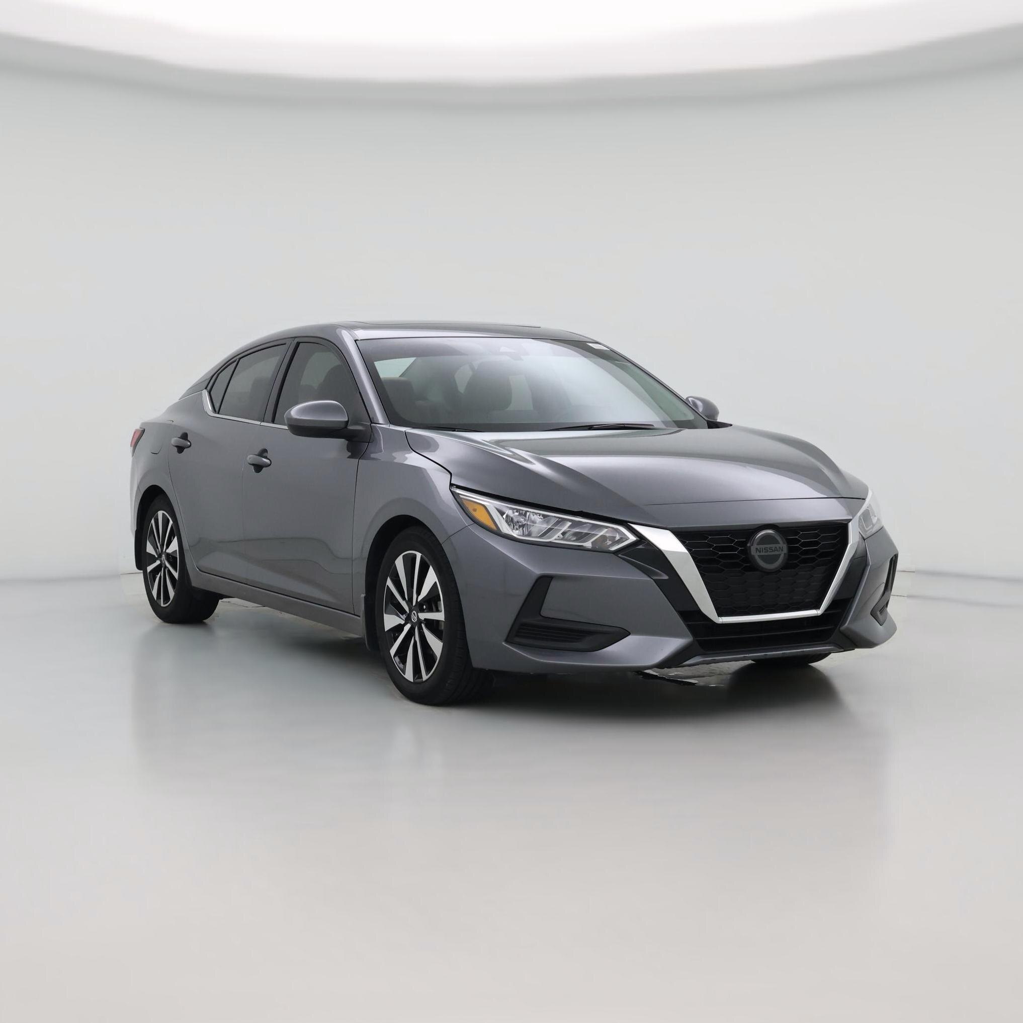 Thumbnail: 2023 Nissan Sentra - 1