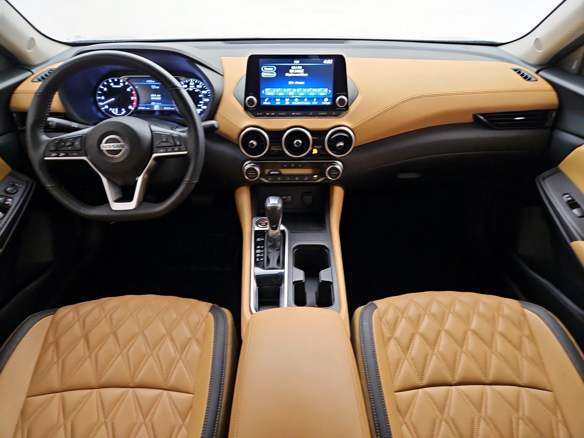 Thumbnail: 2023 Nissan Sentra - 9