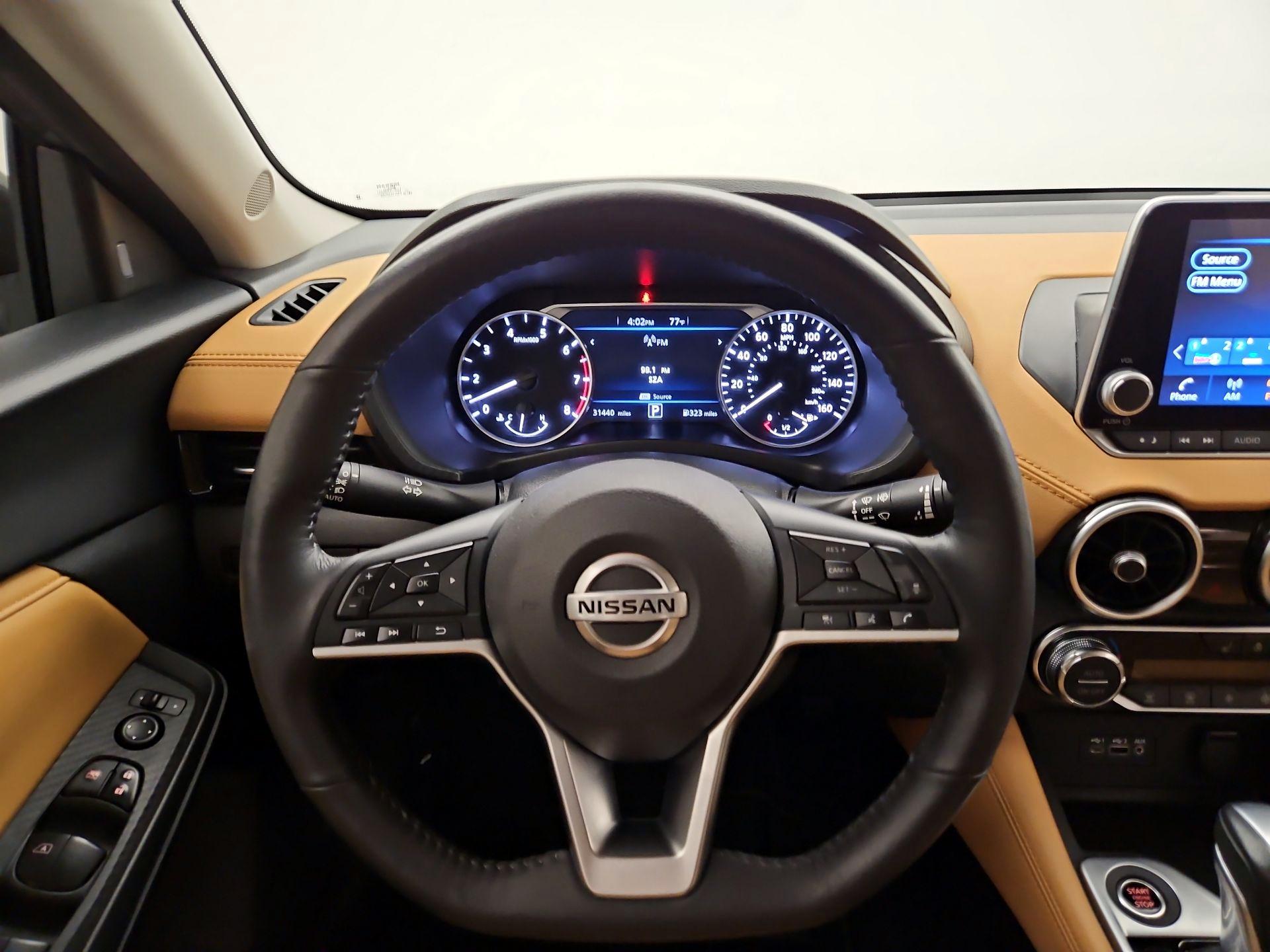 Thumbnail: 2023 Nissan Sentra - 10