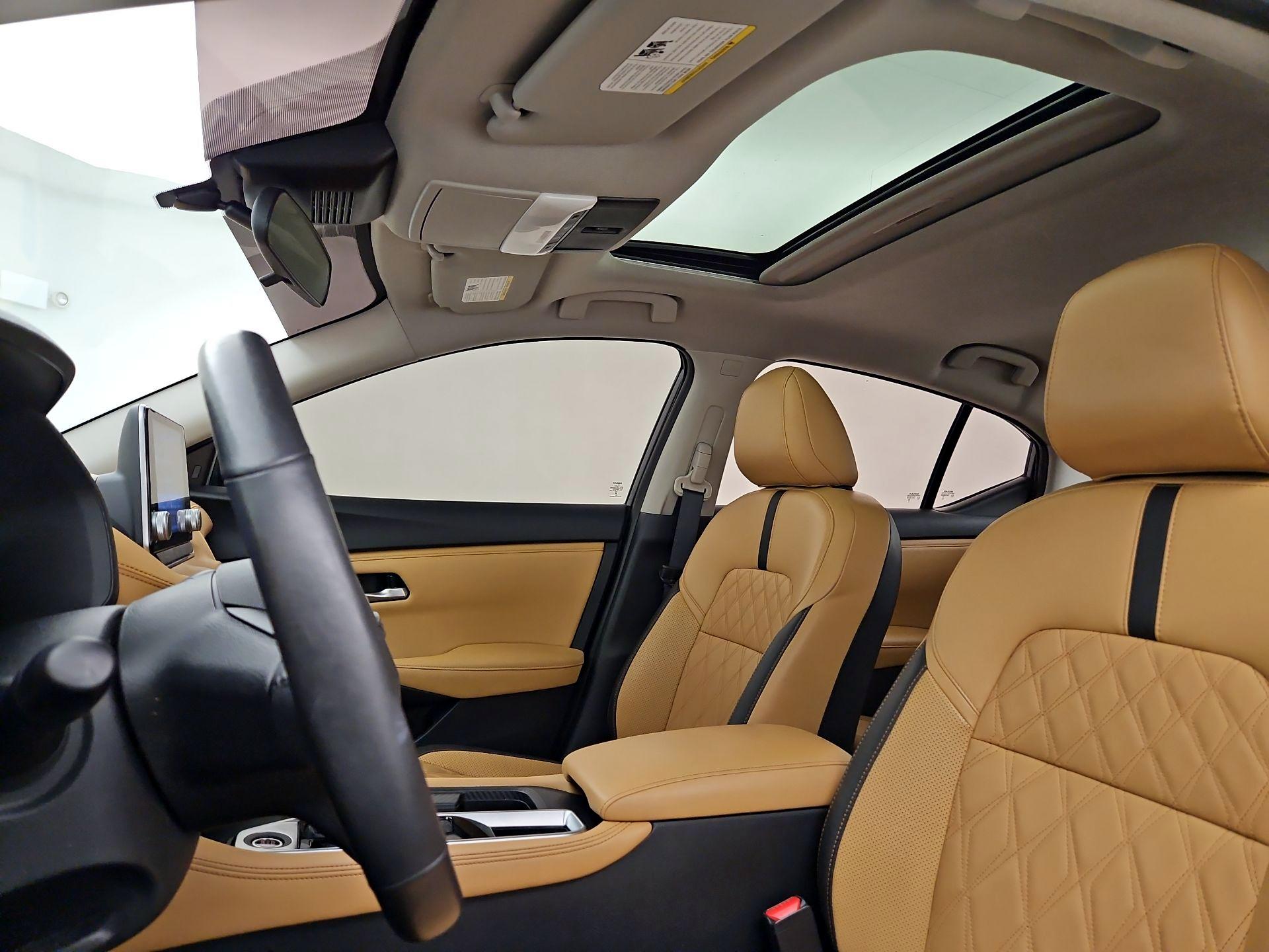 Thumbnail: 2023 Nissan Sentra - 19