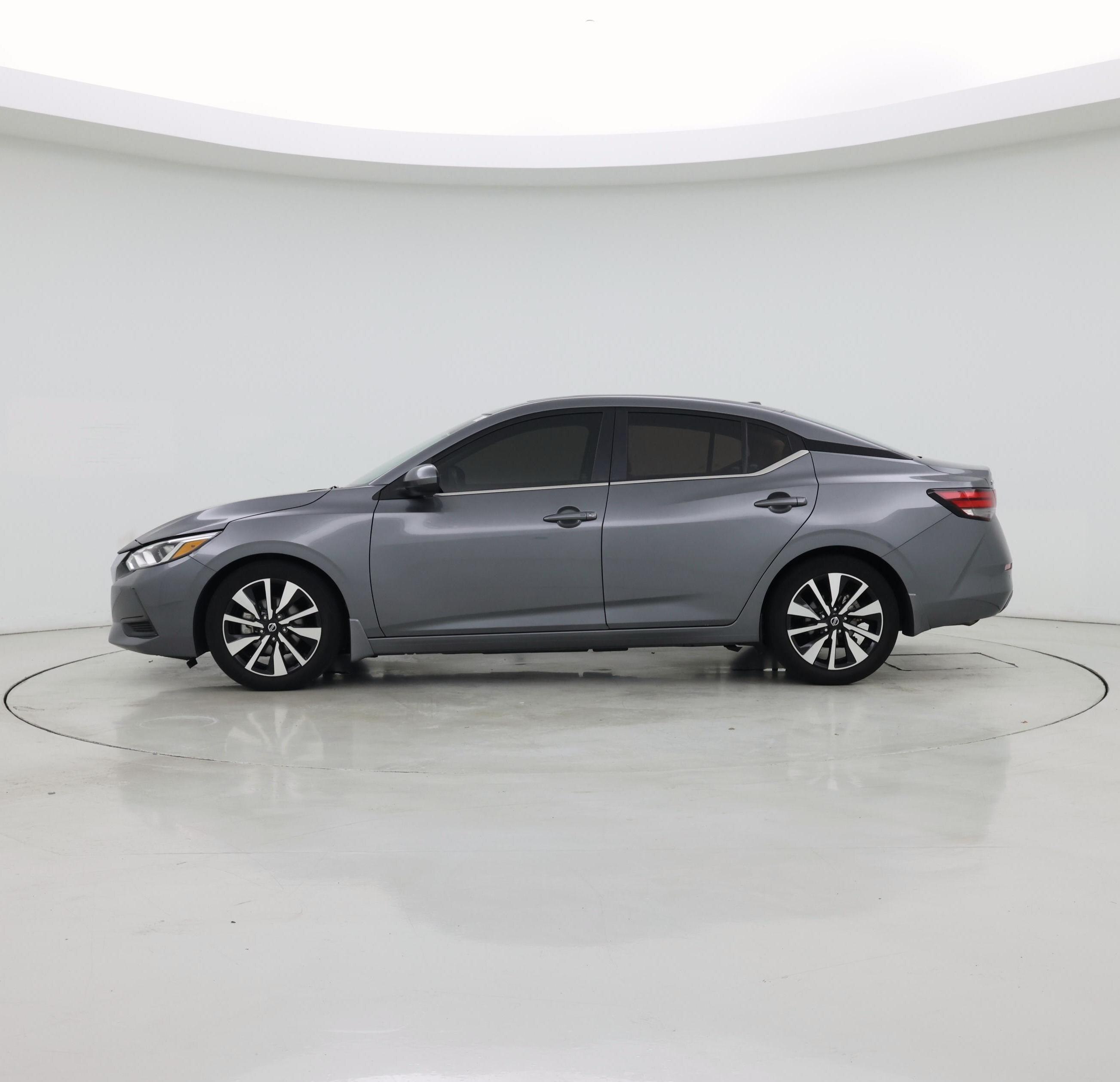 Thumbnail: 2023 Nissan Sentra - 3