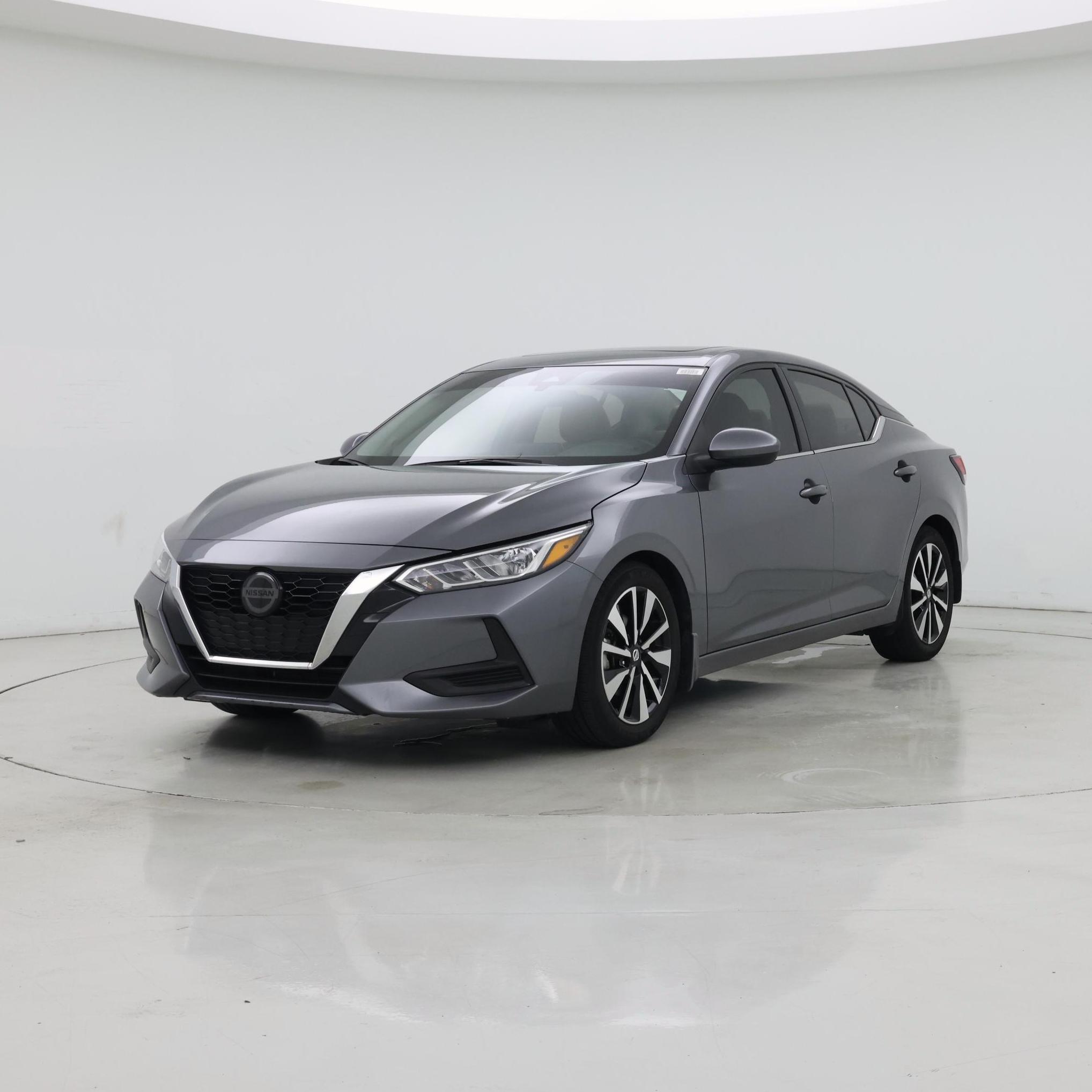 Thumbnail: 2023 Nissan Sentra - 4