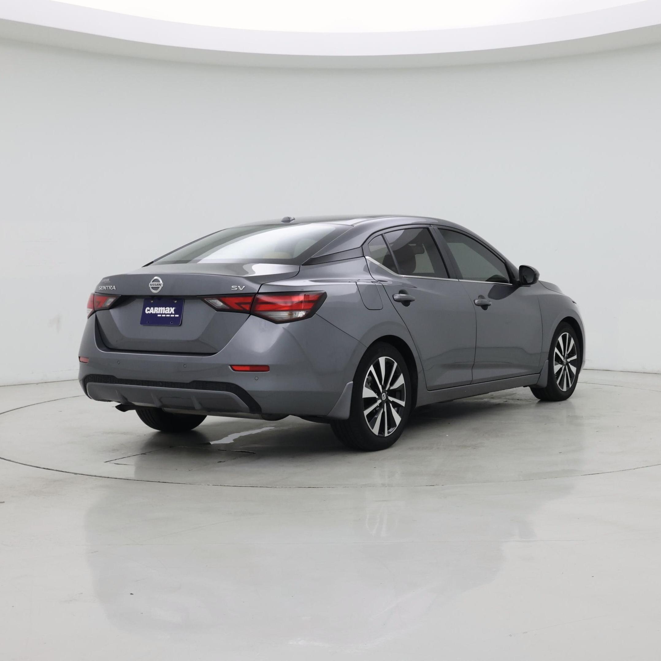 Thumbnail: 2023 Nissan Sentra - 8