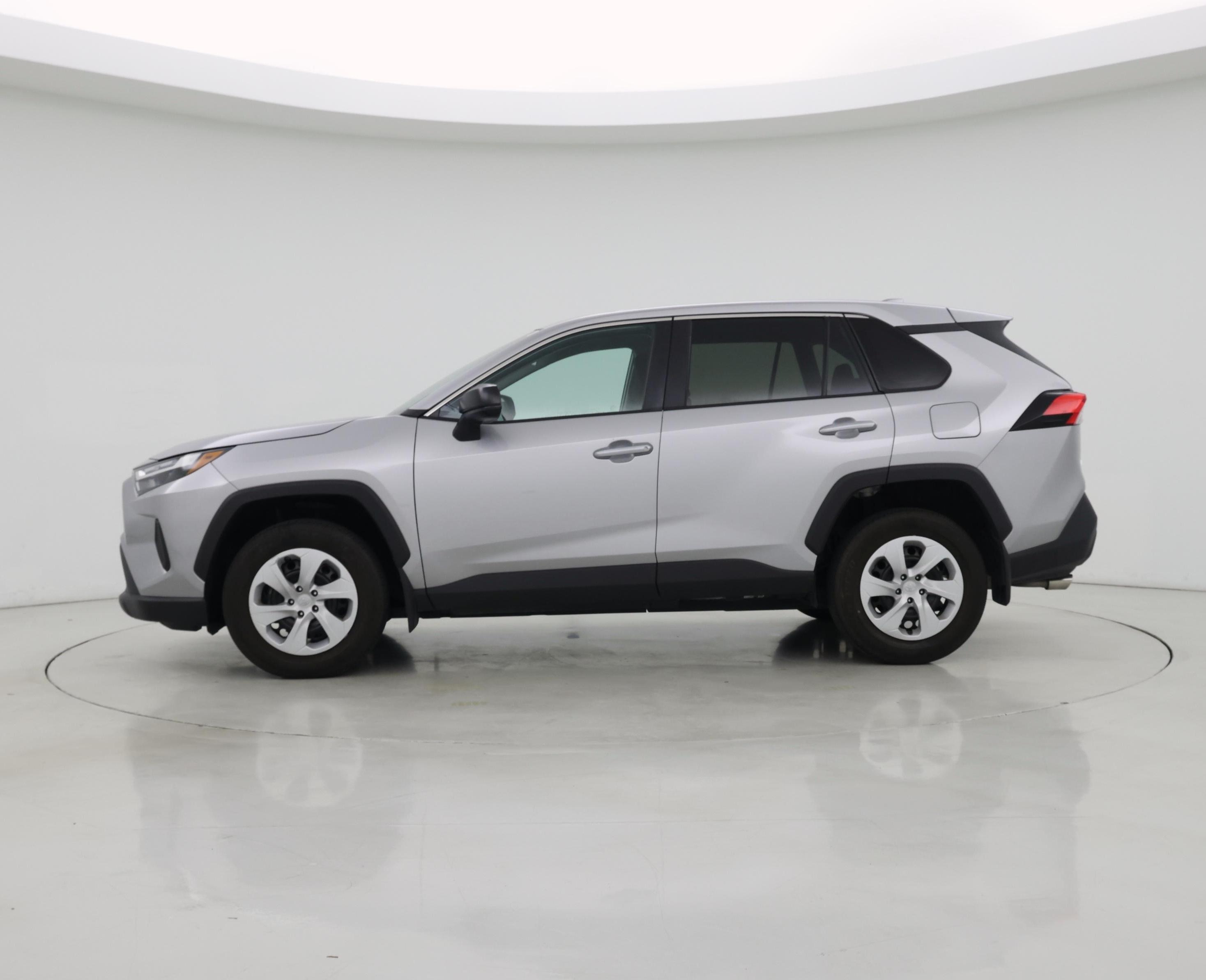 Thumbnail: 2024 Toyota RAV4 - 3