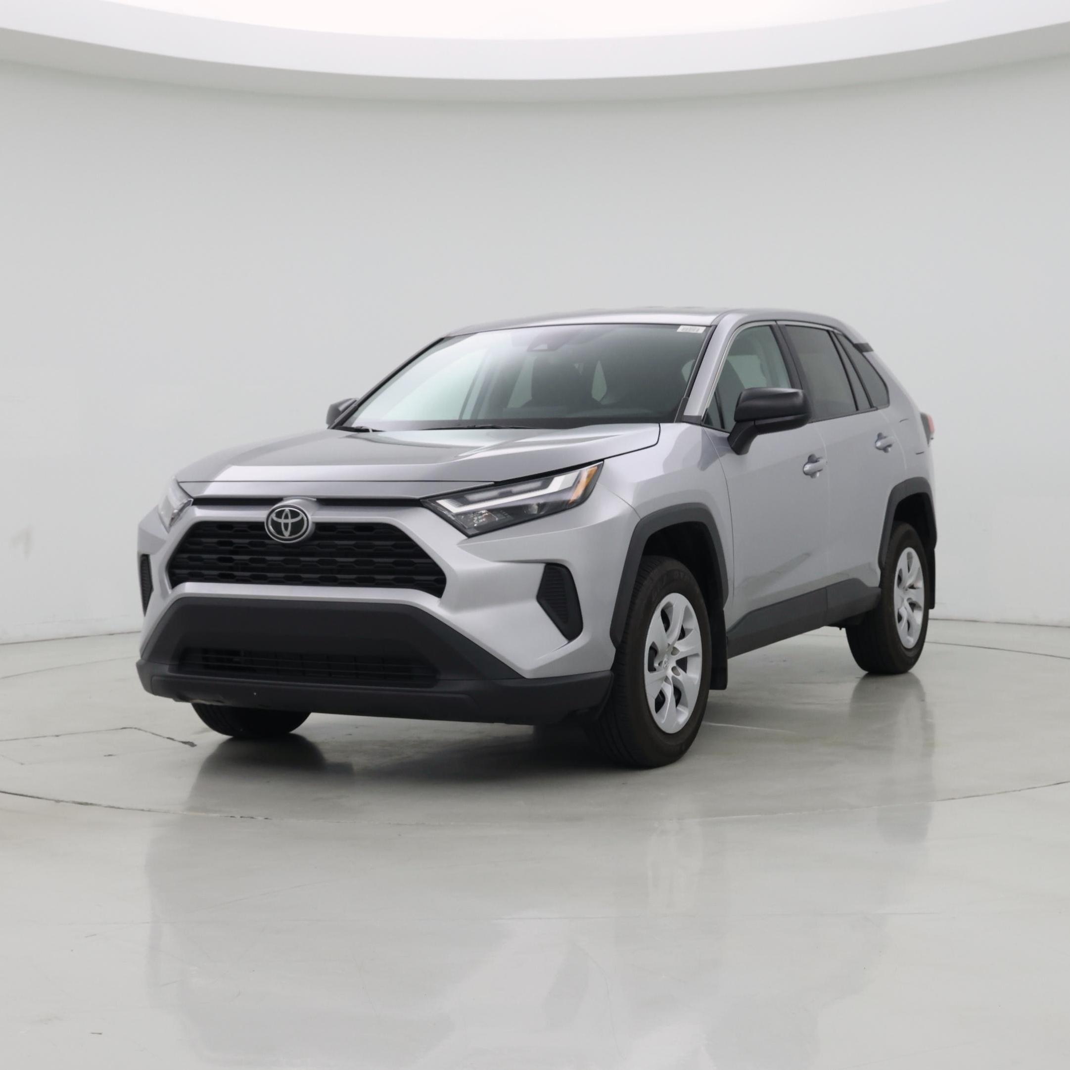 Thumbnail: 2024 Toyota RAV4 - 4