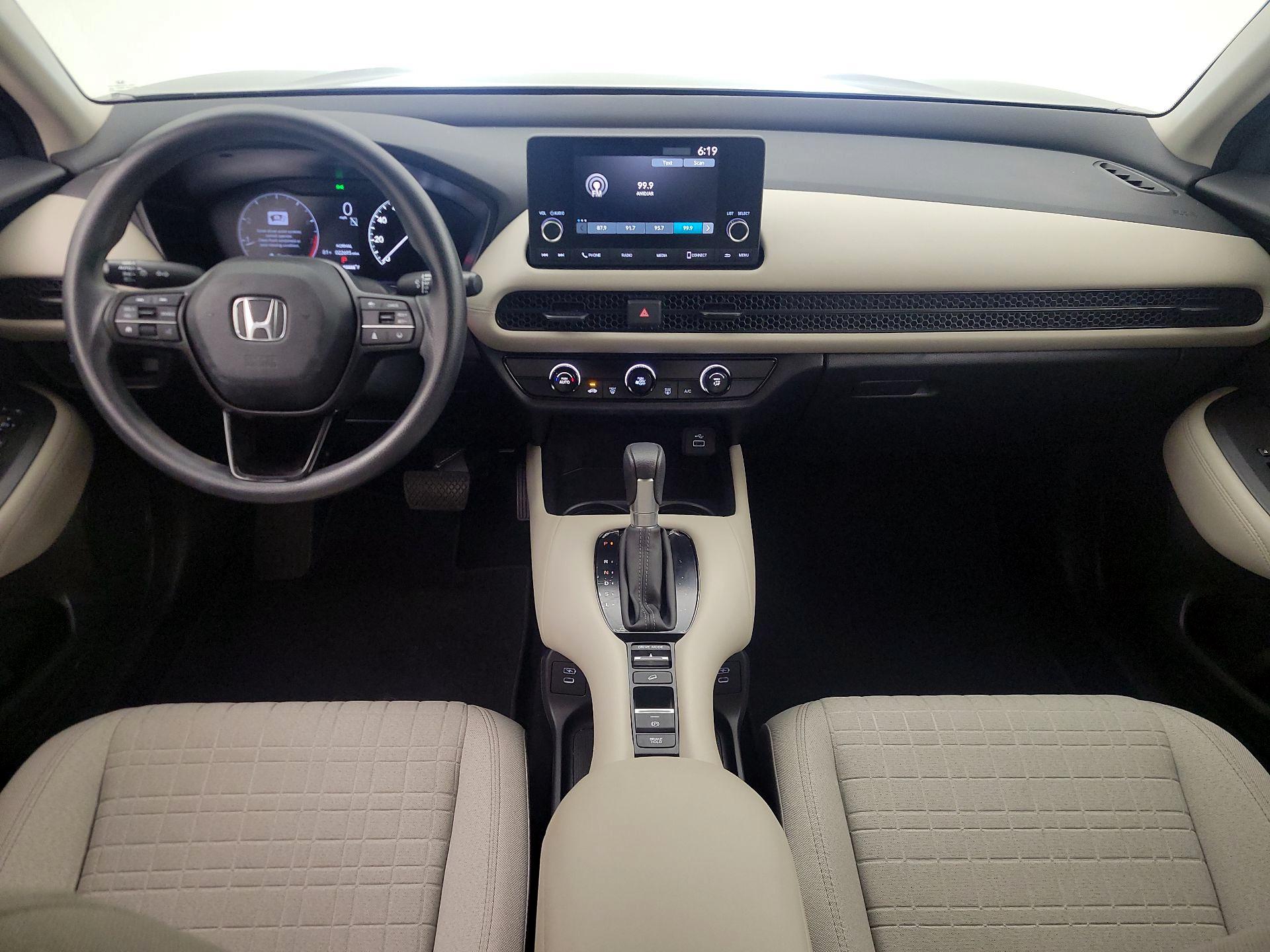 Thumbnail: 2024 Honda HR-V - 9