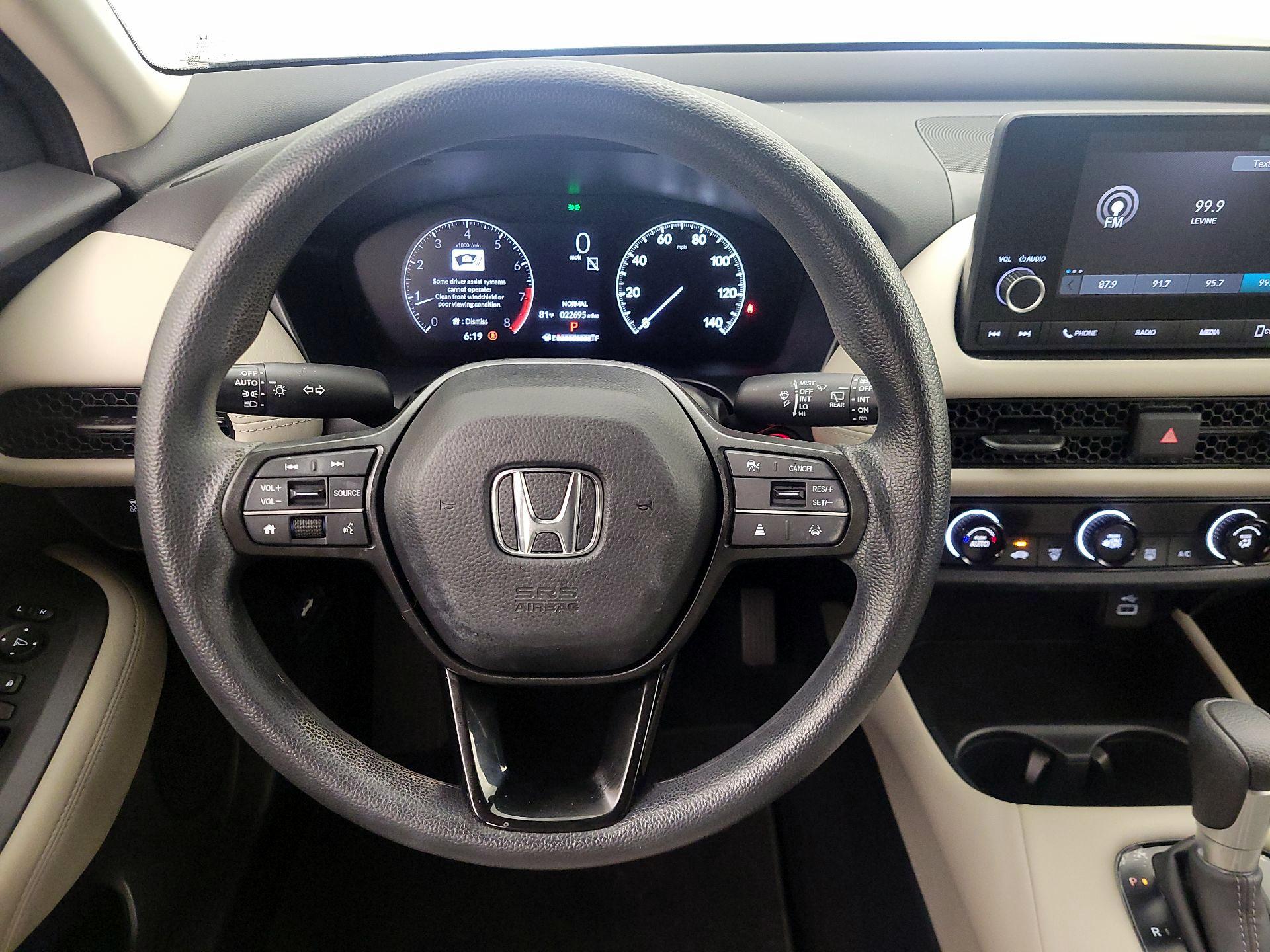 Thumbnail: 2024 Honda HR-V - 10