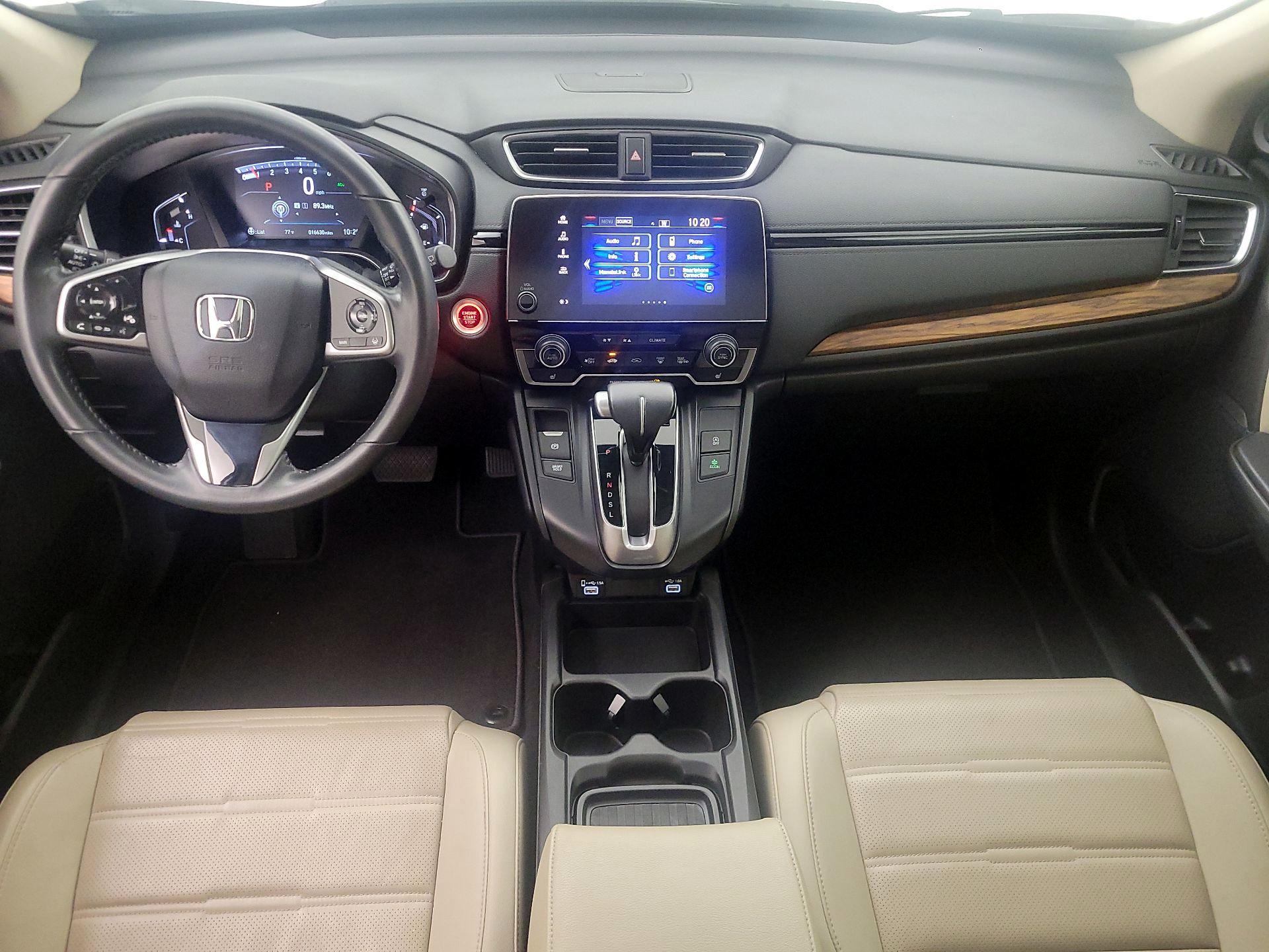 Thumbnail: 2020 Honda CR-V - 9
