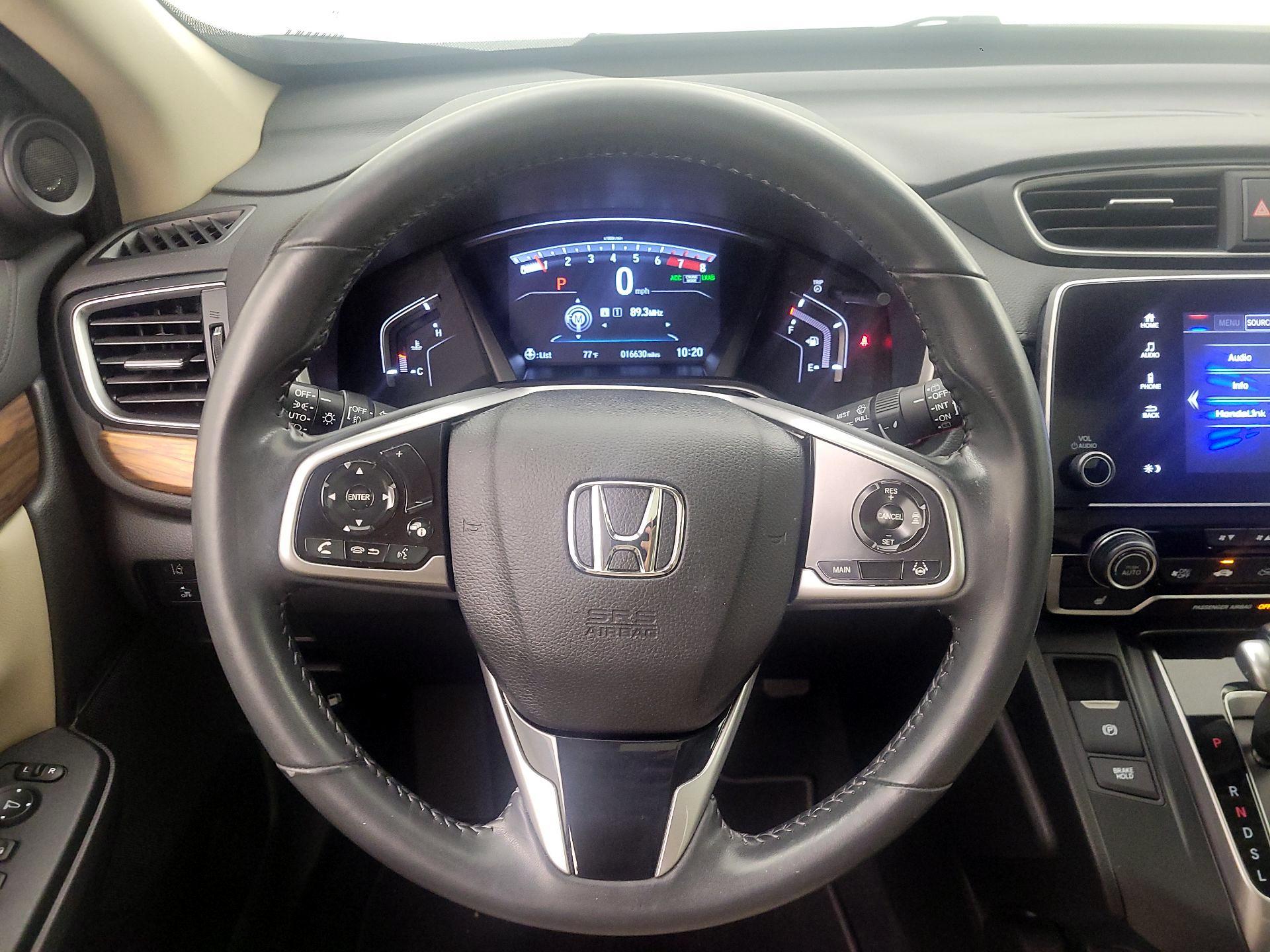 Thumbnail: 2020 Honda CR-V - 10