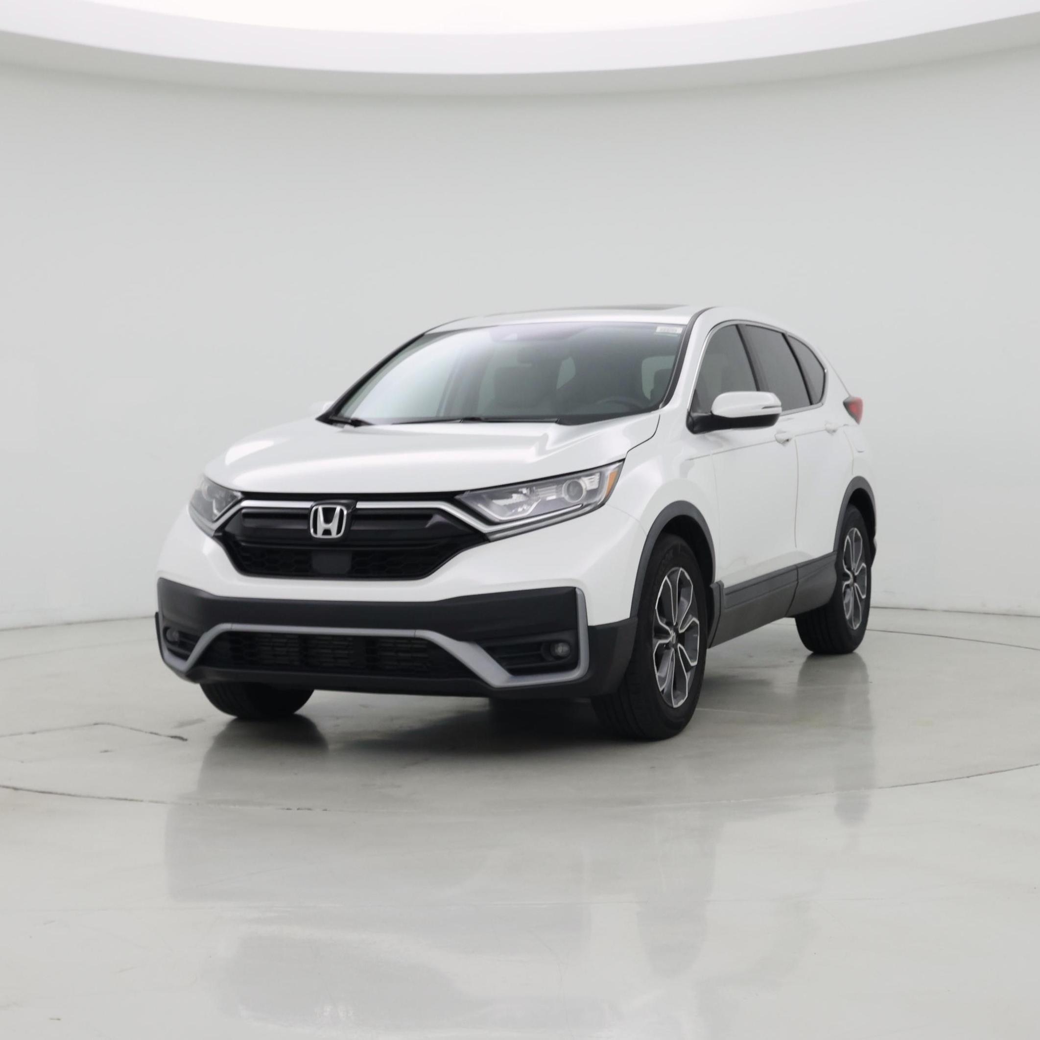 Thumbnail: 2020 Honda CR-V - 4