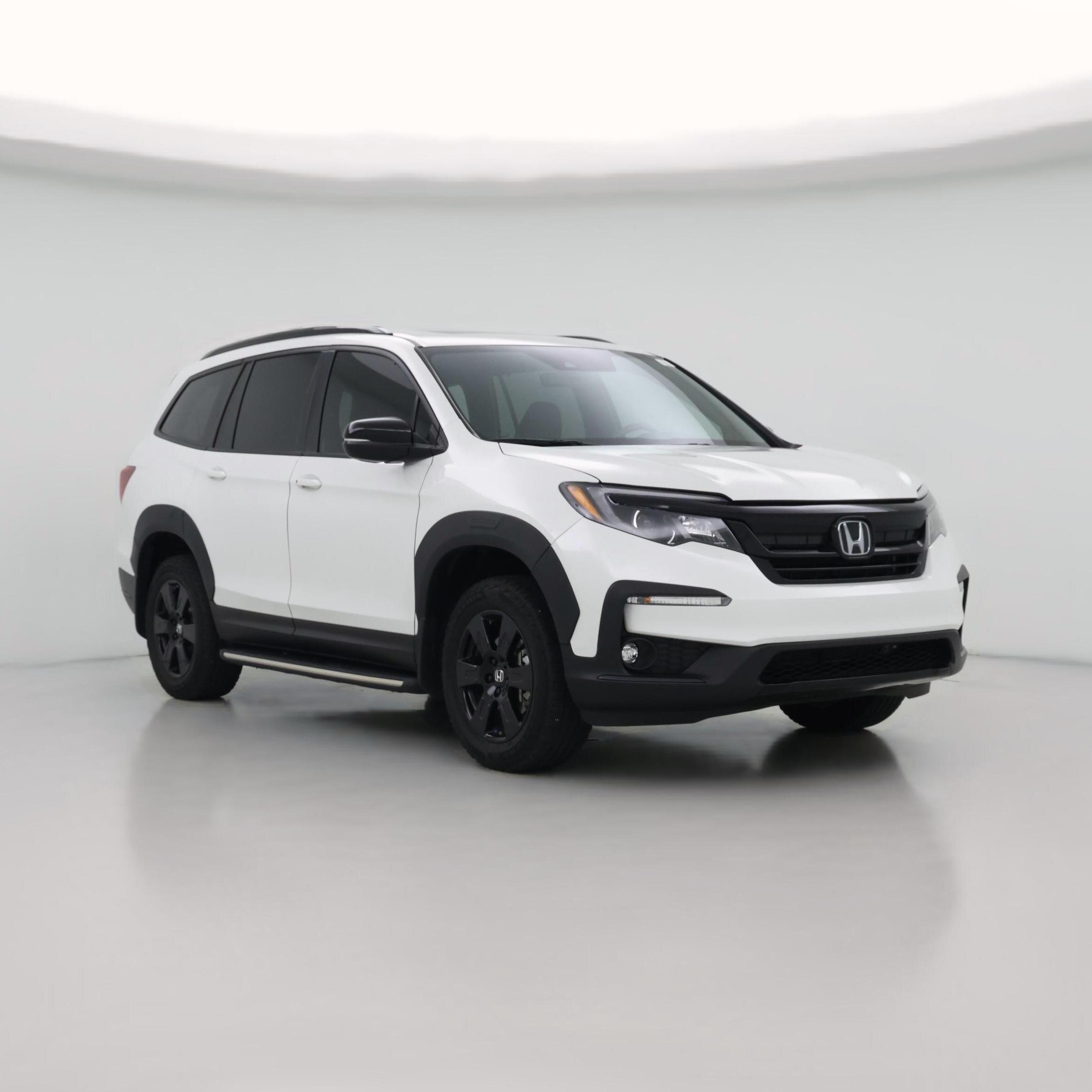 Thumbnail: 2022 Honda Pilot - 1