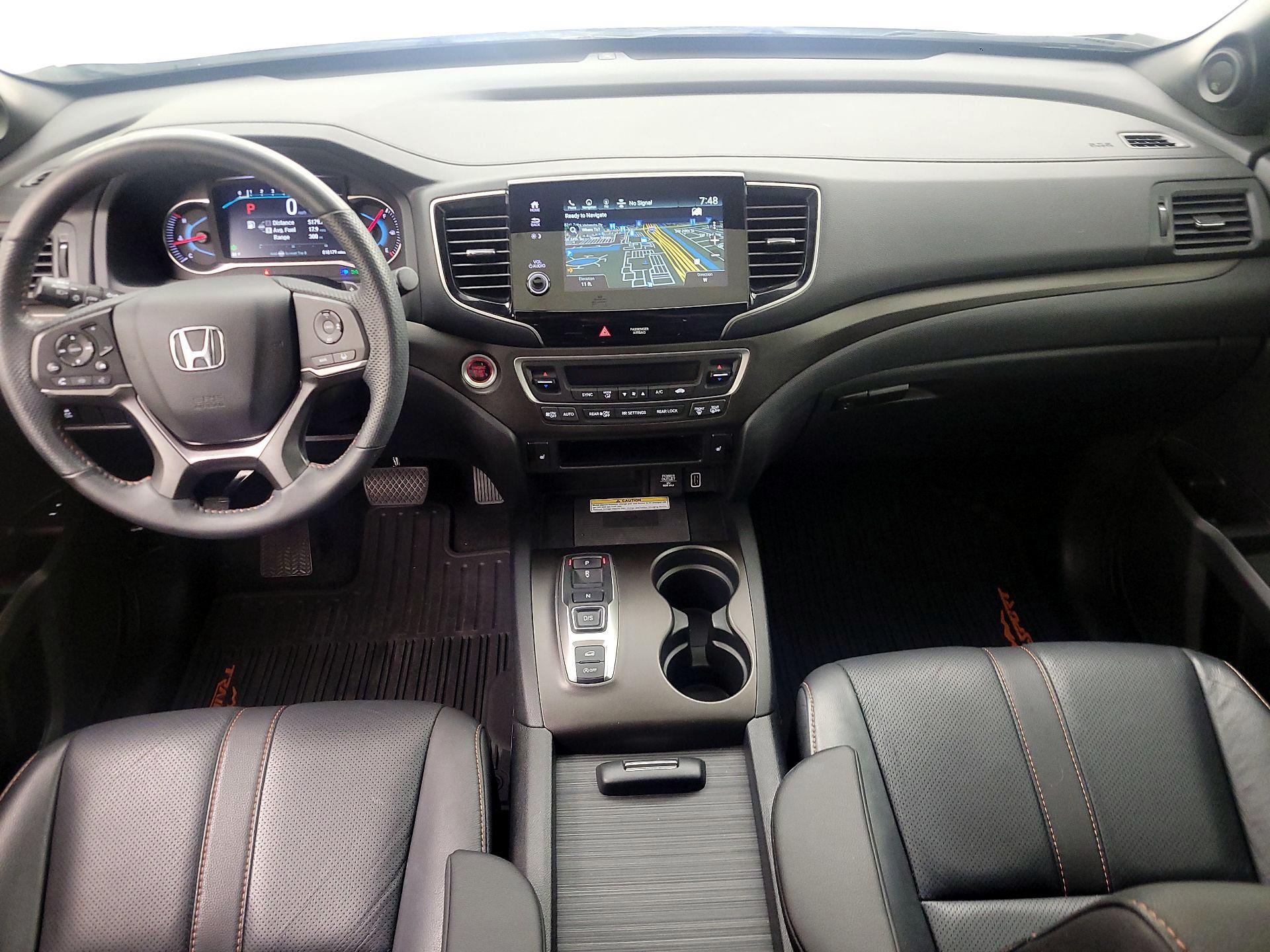 Thumbnail: 2022 Honda Pilot - 9