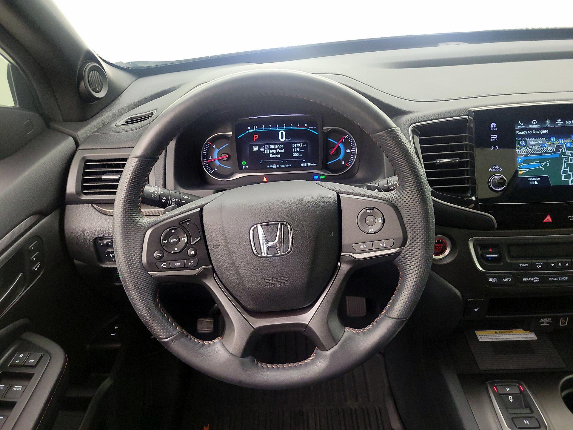 Thumbnail: 2022 Honda Pilot - 10