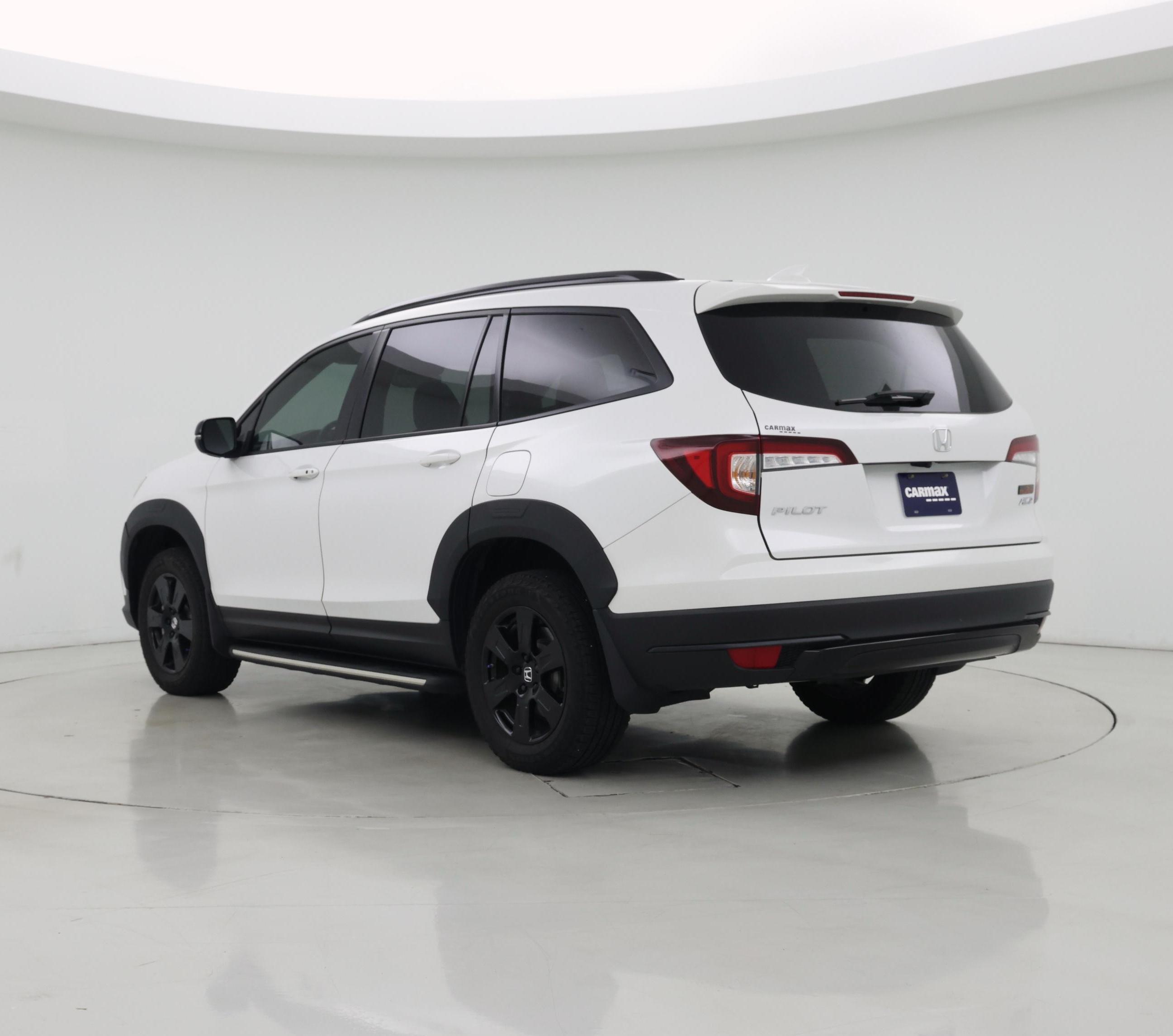 Thumbnail: 2022 Honda Pilot - 2