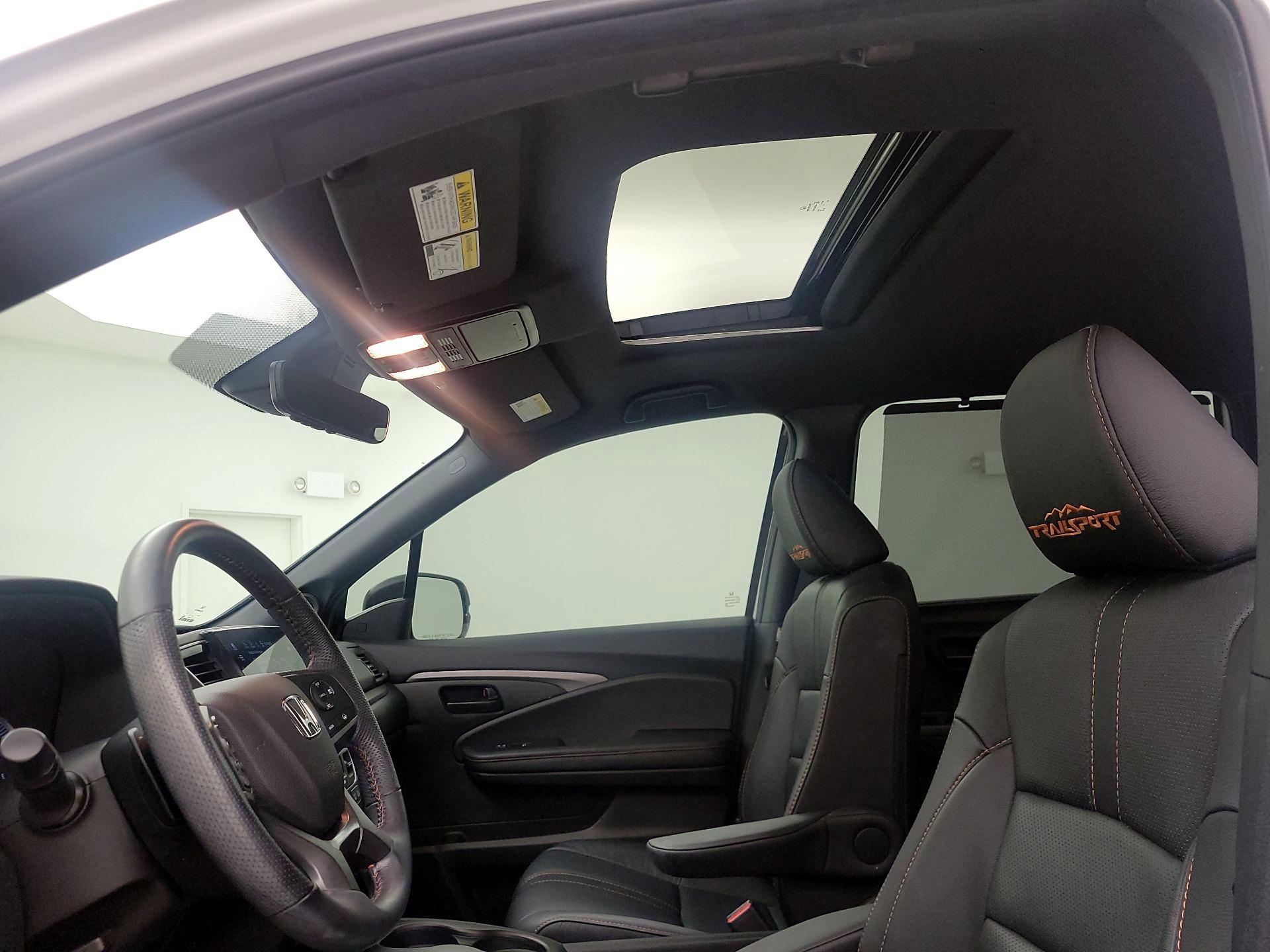 Thumbnail: 2022 Honda Pilot - 20
