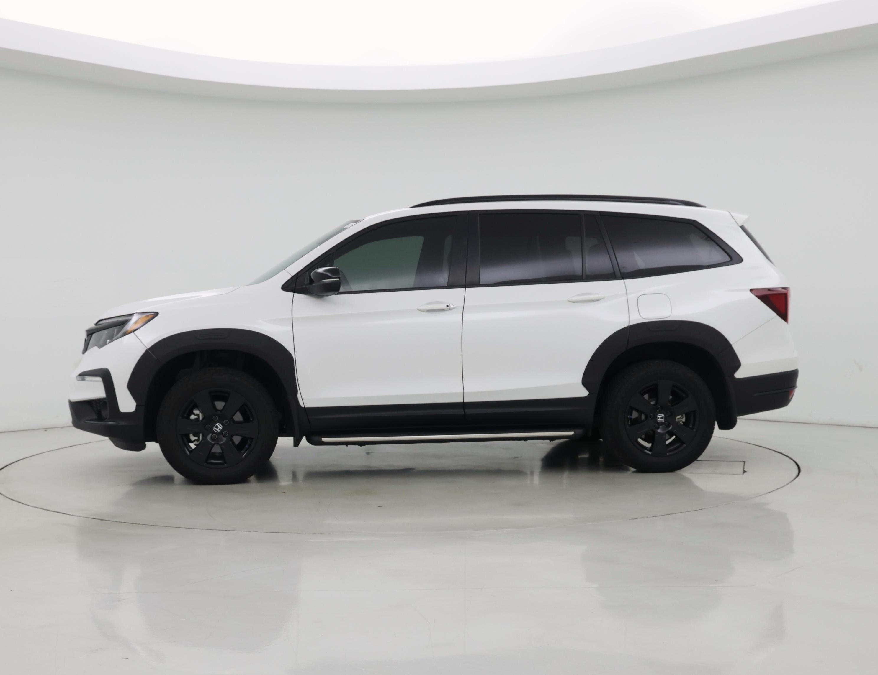 Thumbnail: 2022 Honda Pilot - 3