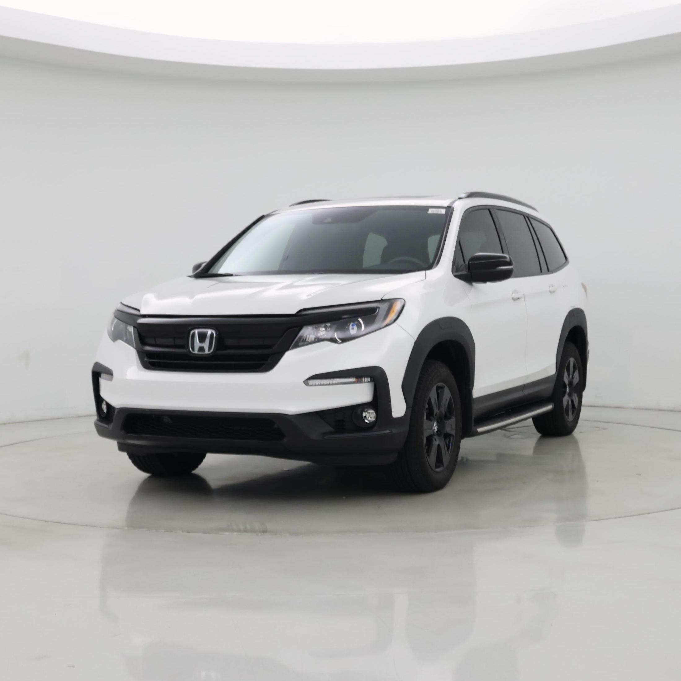 Thumbnail: 2022 Honda Pilot - 4