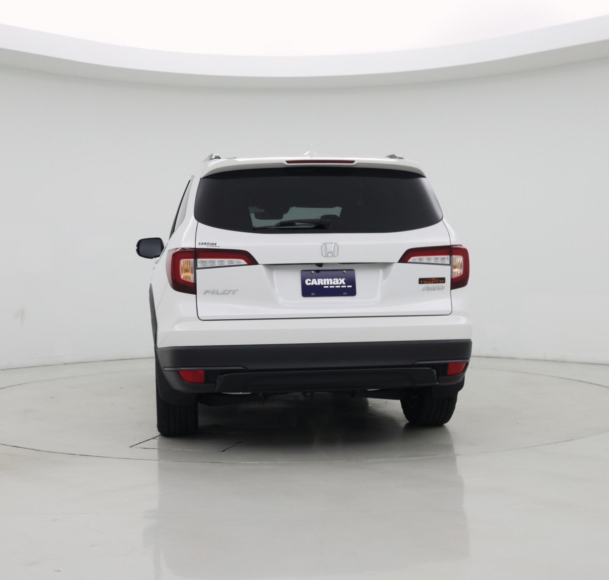 Thumbnail: 2022 Honda Pilot - 6