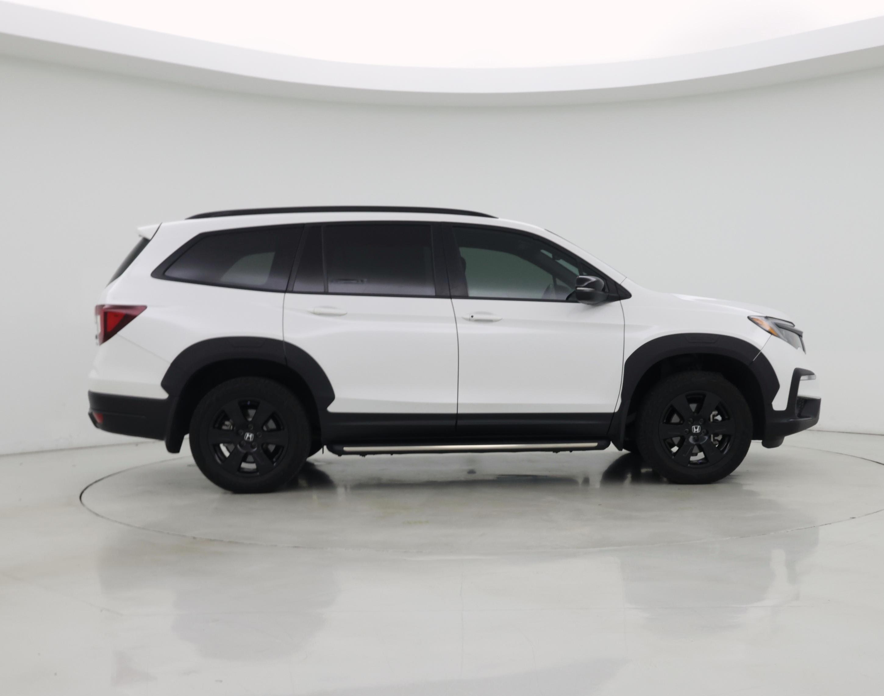 Thumbnail: 2022 Honda Pilot - 7