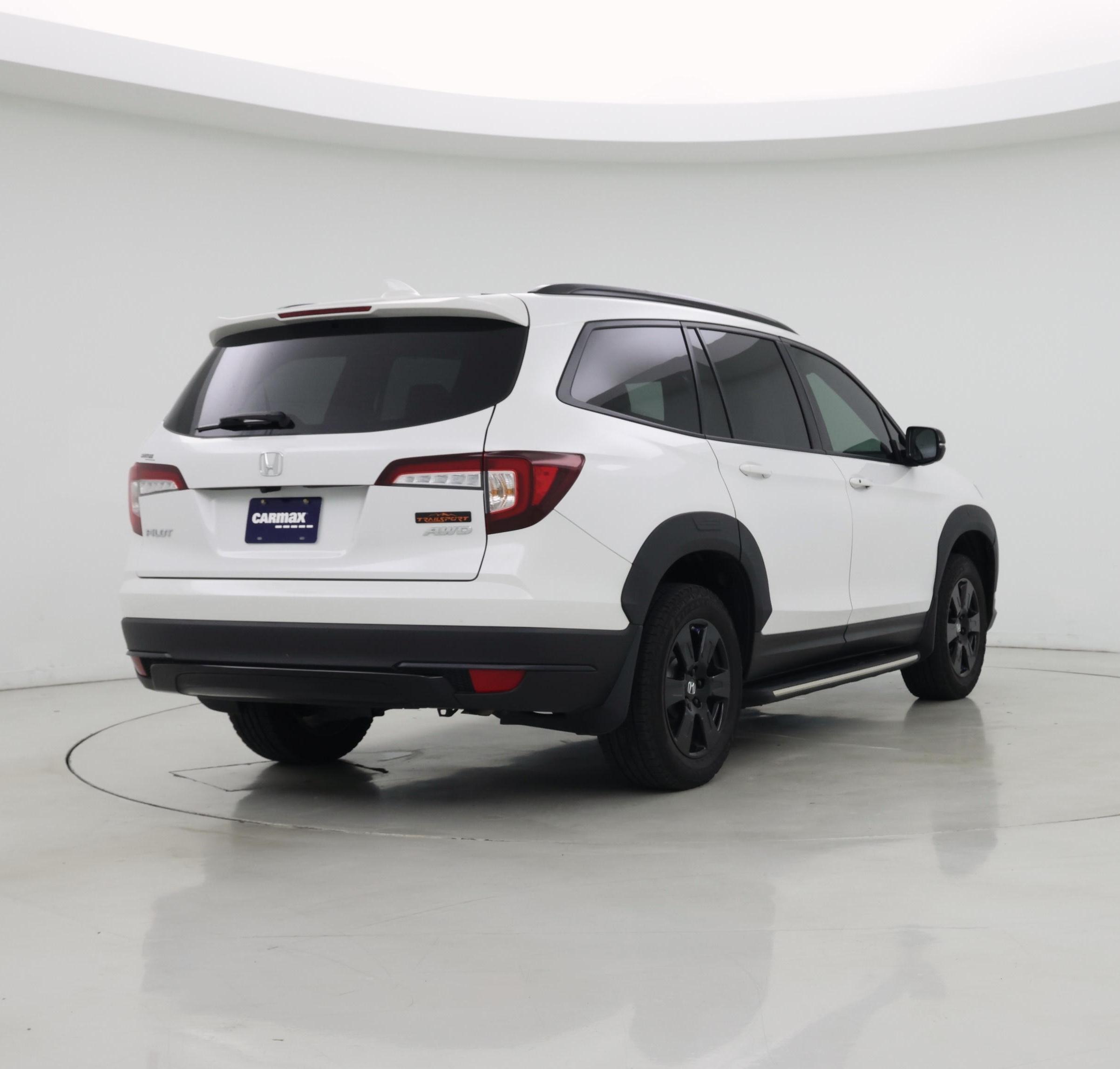 Thumbnail: 2022 Honda Pilot - 8