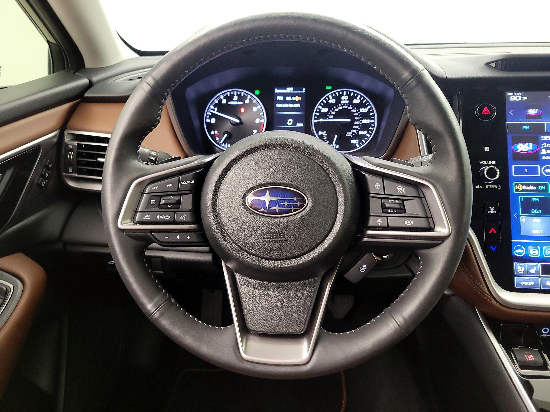 Thumbnail: 2023 Subaru Outback - 10