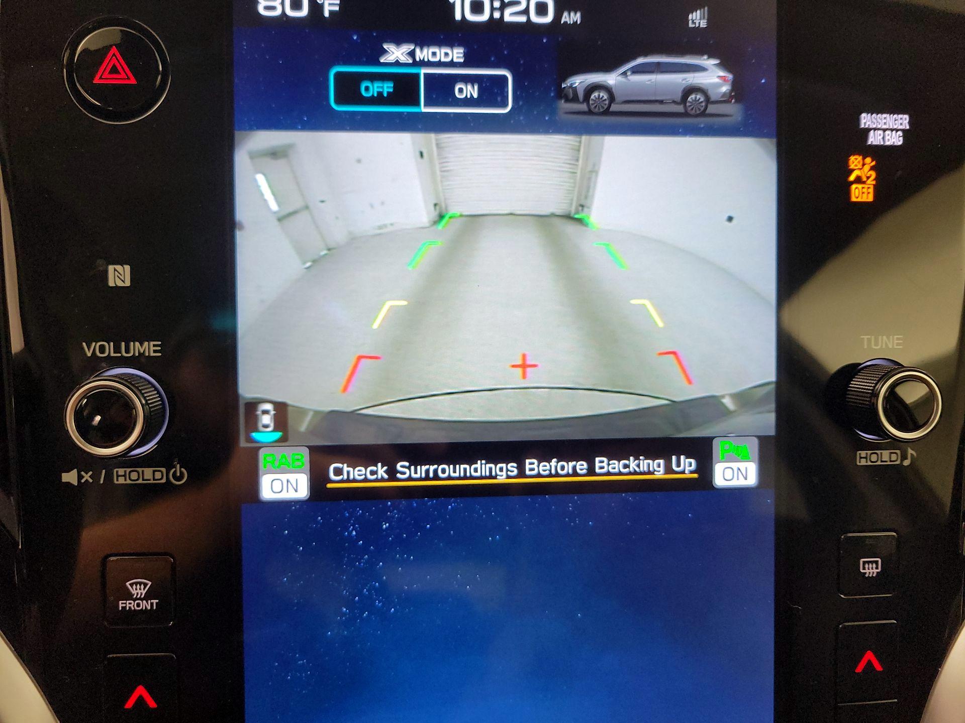 Thumbnail: 2023 Subaru Outback - 14