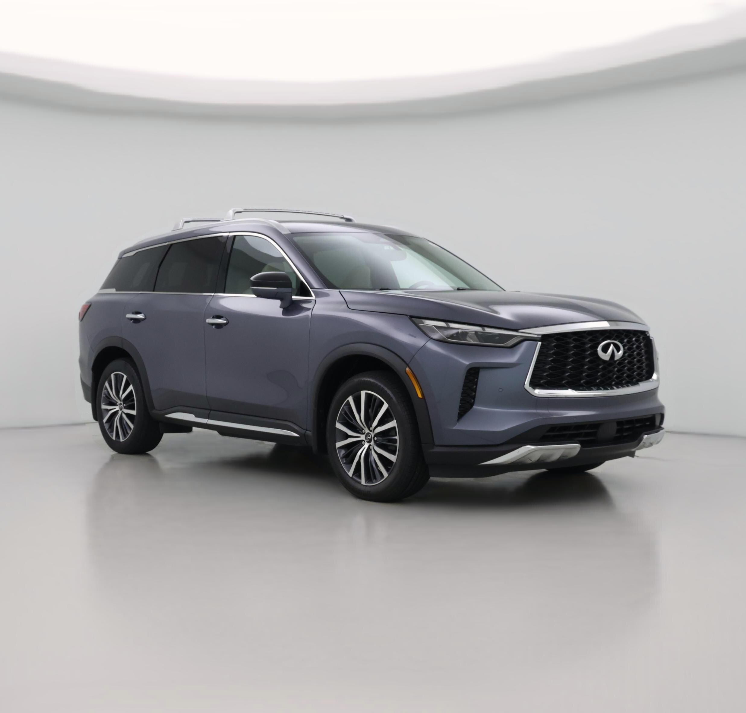 Thumbnail: 2022 INFINITI QX60 - 1